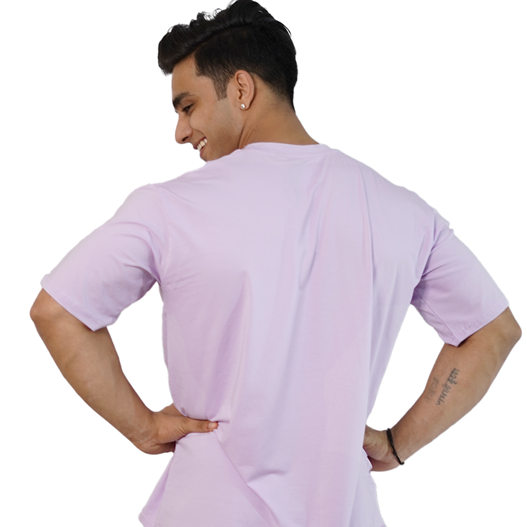 UNISEX LAVENDER ALLSTAG T-SHIRT