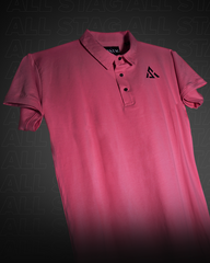 Pink Polo T-Shirt