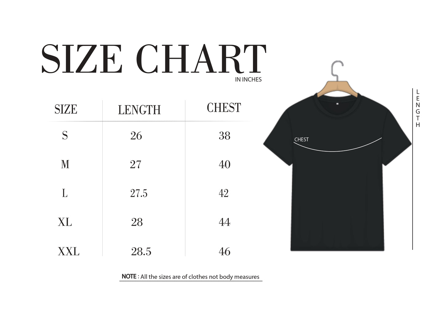 (UNISEX) CATCHING BLACK T-SHIRT