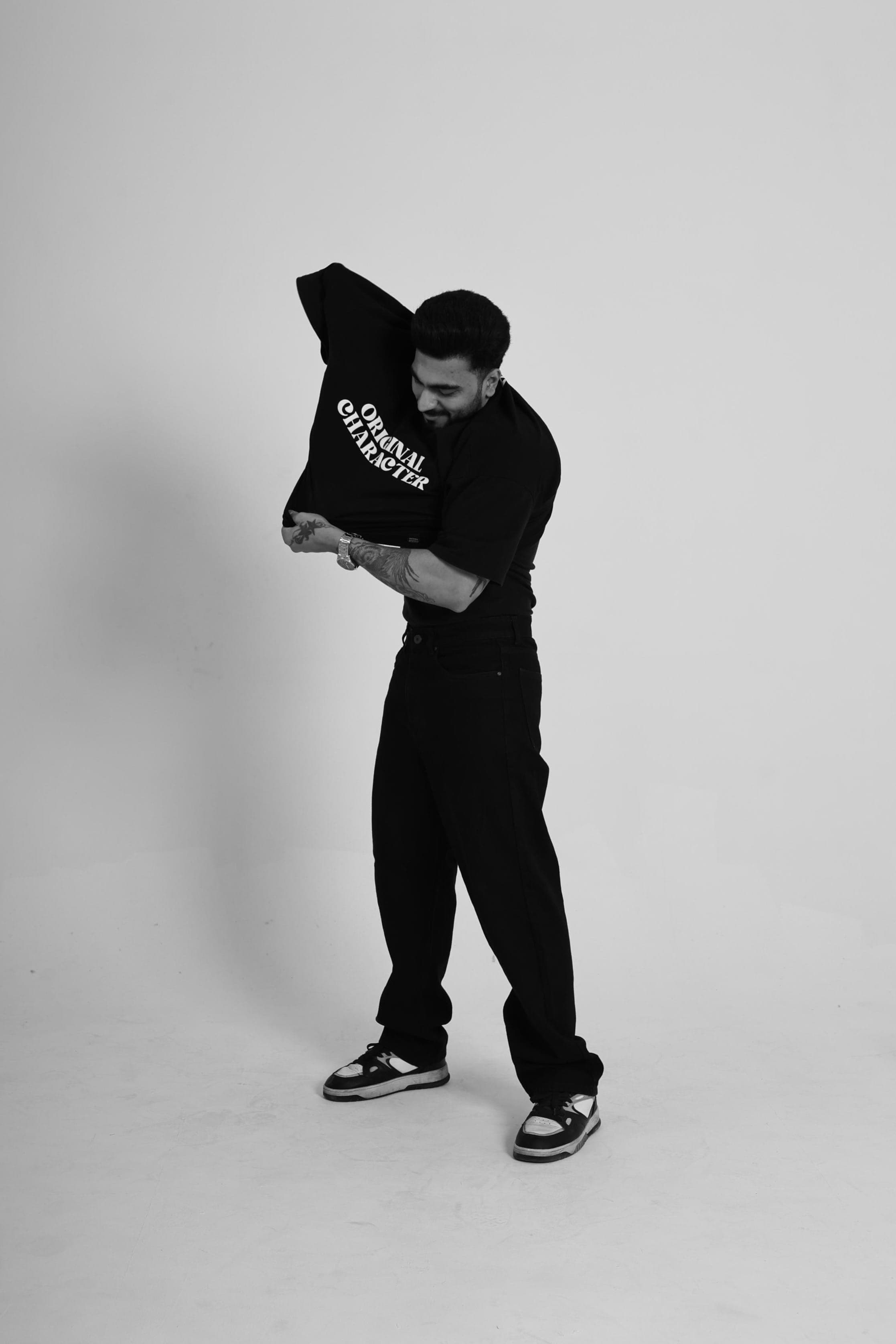 Premium streetwear crafted for the club goers, the trendsetters, and the everyday doers.