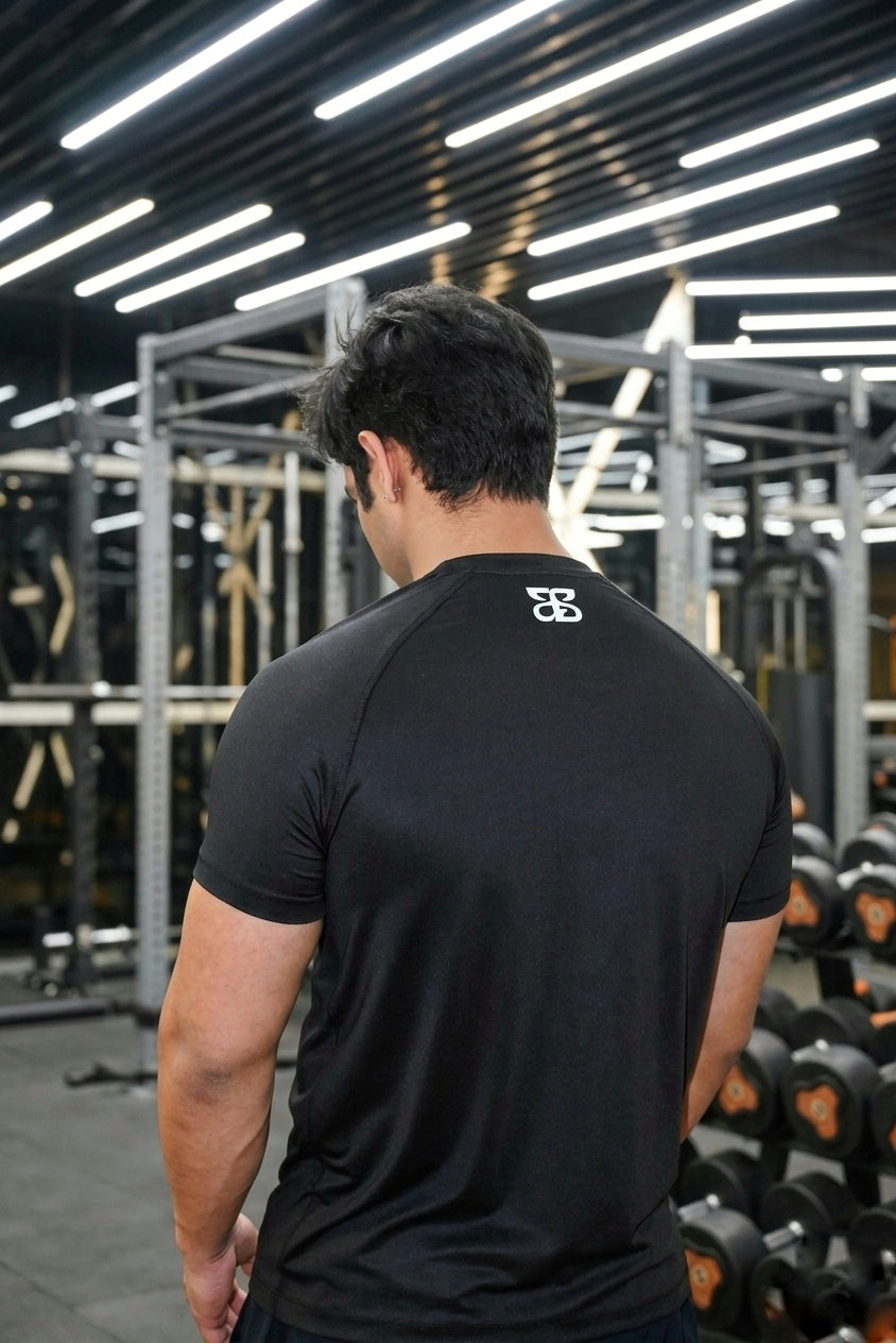 Black Sleek T-Shirt