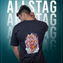GOKU OVERSIZED T-SHIRT