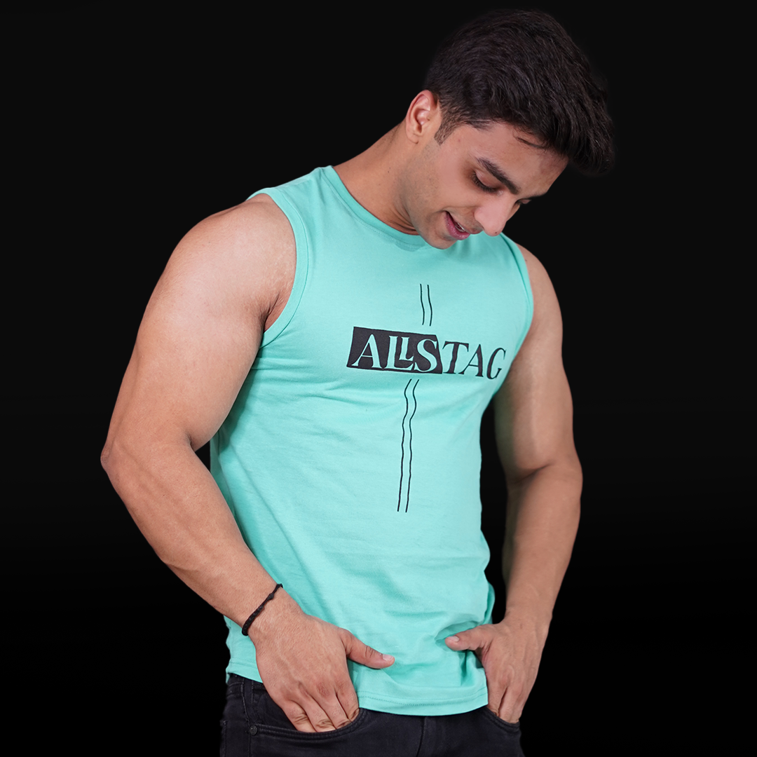 Image of Sea Green Tank