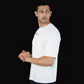 UNISEX WHITE ALLSTAG T-SHIRT
