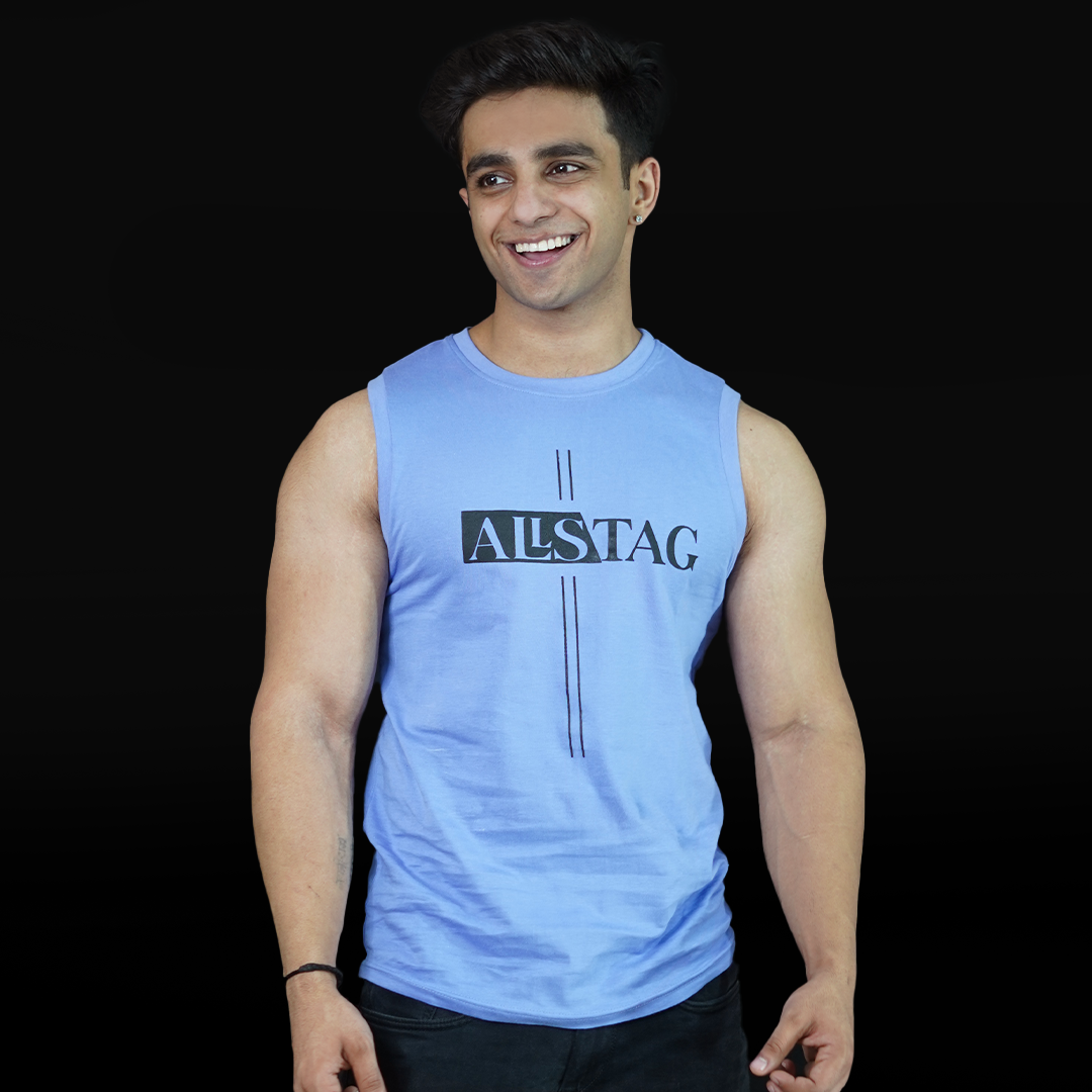 Image of Purple Tank