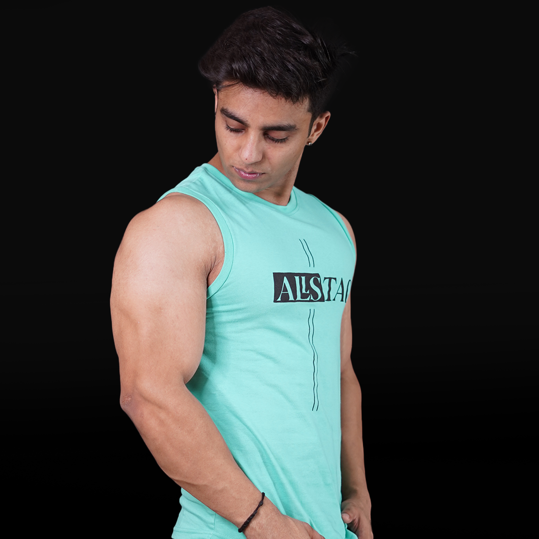 Sea Green Tank