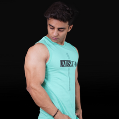 Sea Green Tank