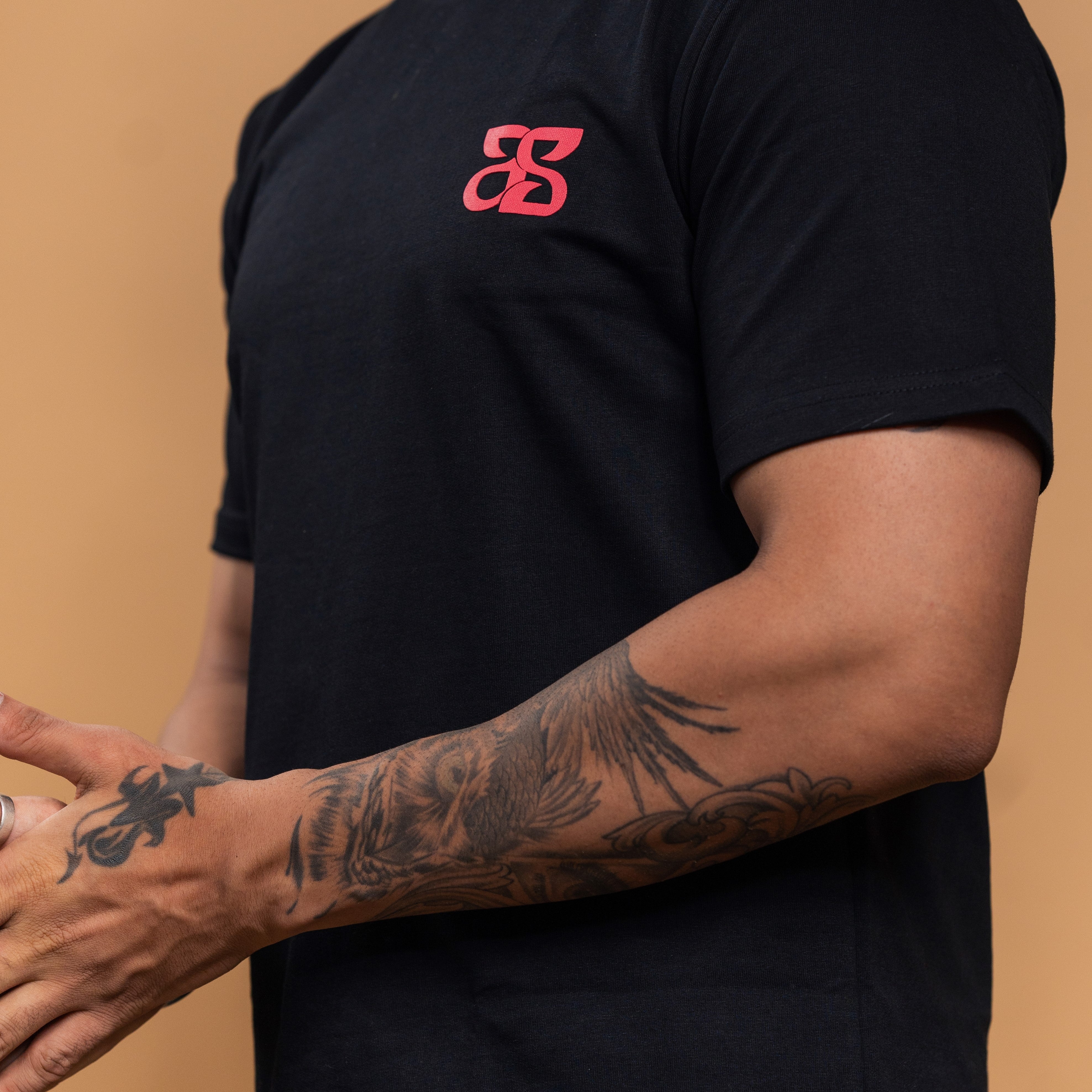 Image of The Guy She Told Oversized T-shirt