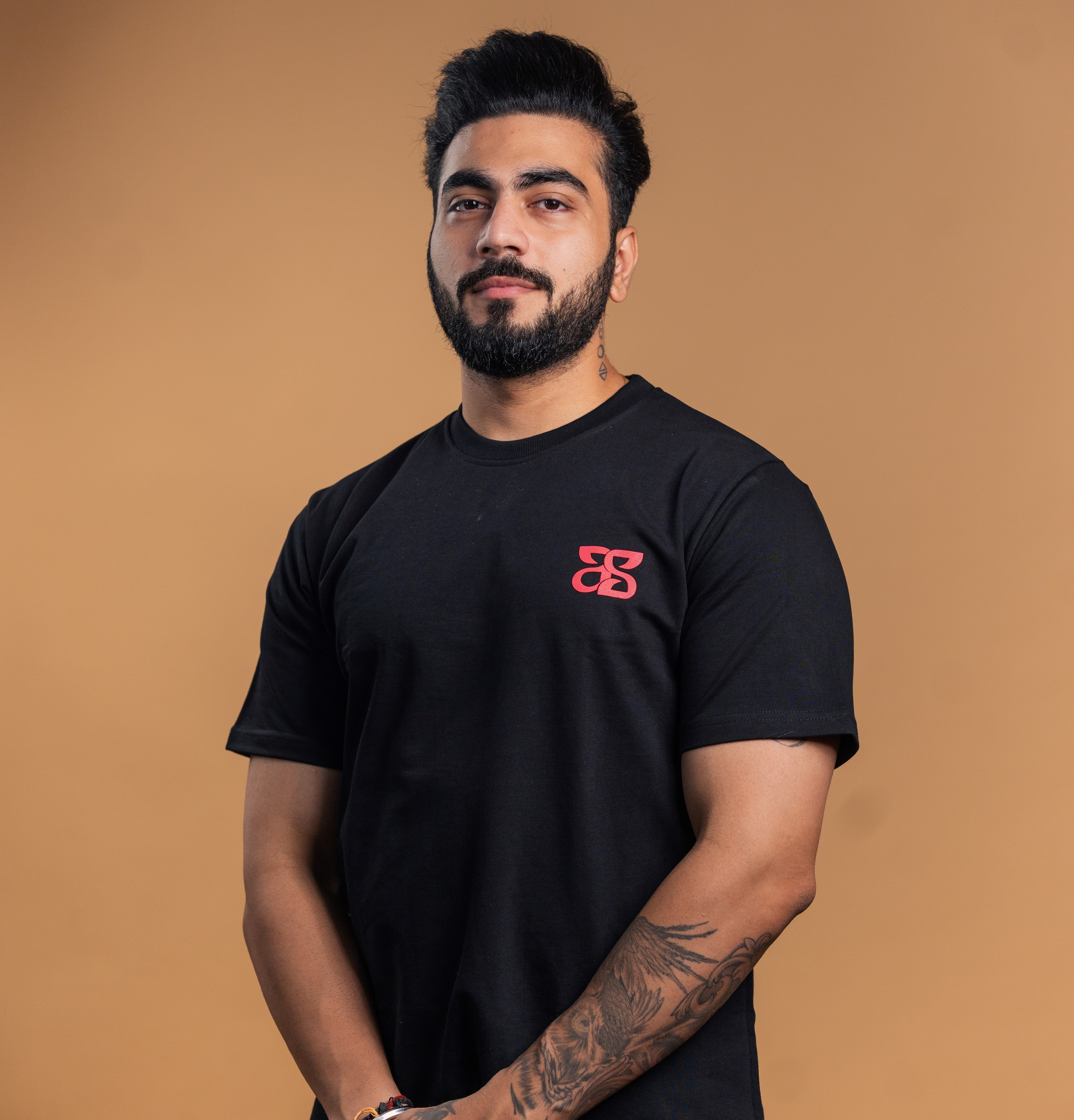 Image of The Guy She Told Oversized T-shirt