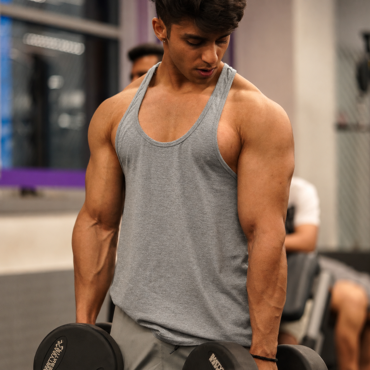 Image of Grey Stringer