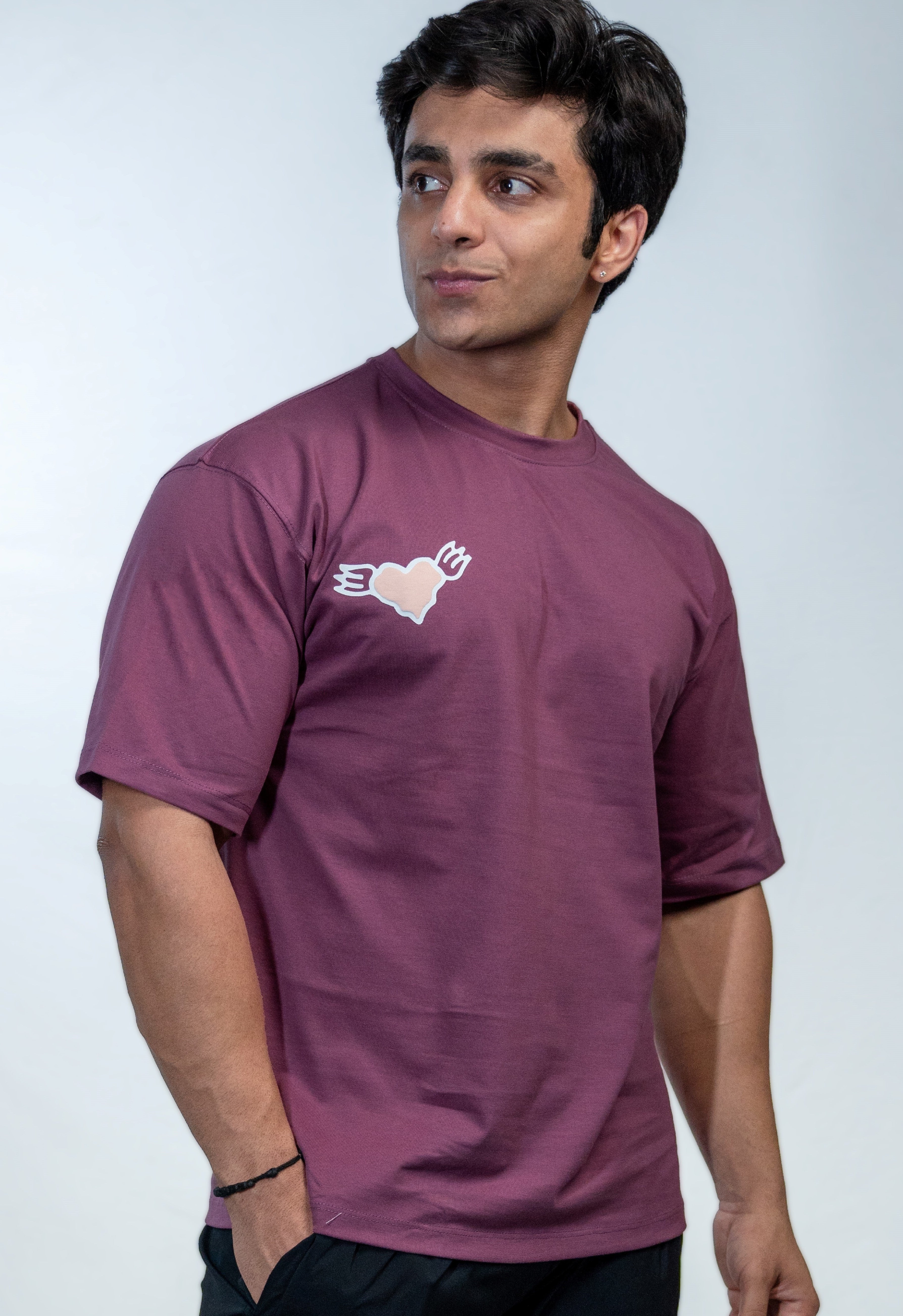 Image of Self Love Oversized T-shirt