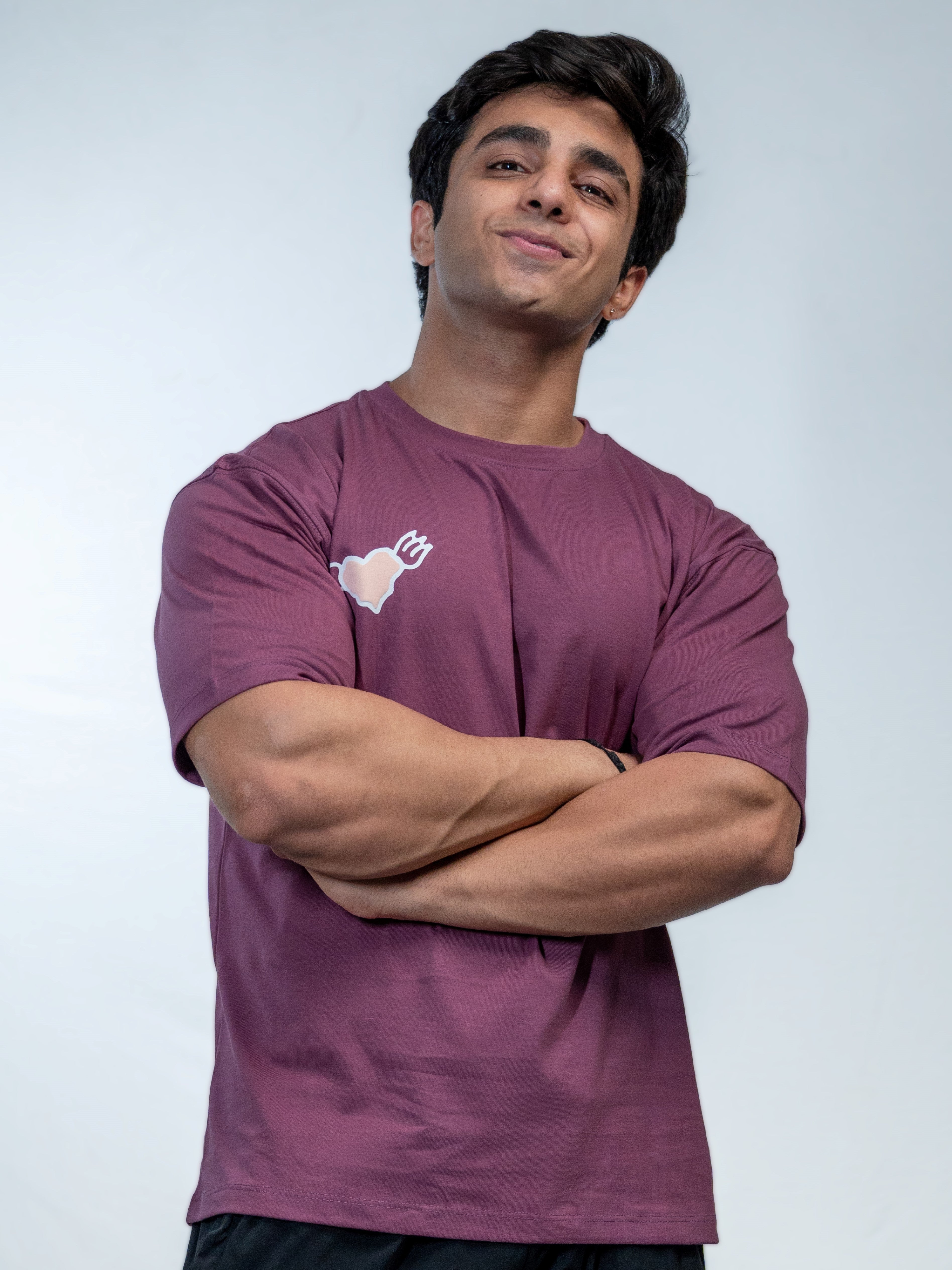 Image of Self Love Oversized T-shirt