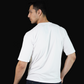 UNISEX WHITE ALLSTAG T-SHIRT