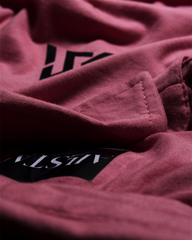 PINK UNISEX POLO T-SHIRT