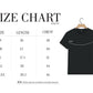 (UNISEX) CATCHING BLACK T-SHIRT