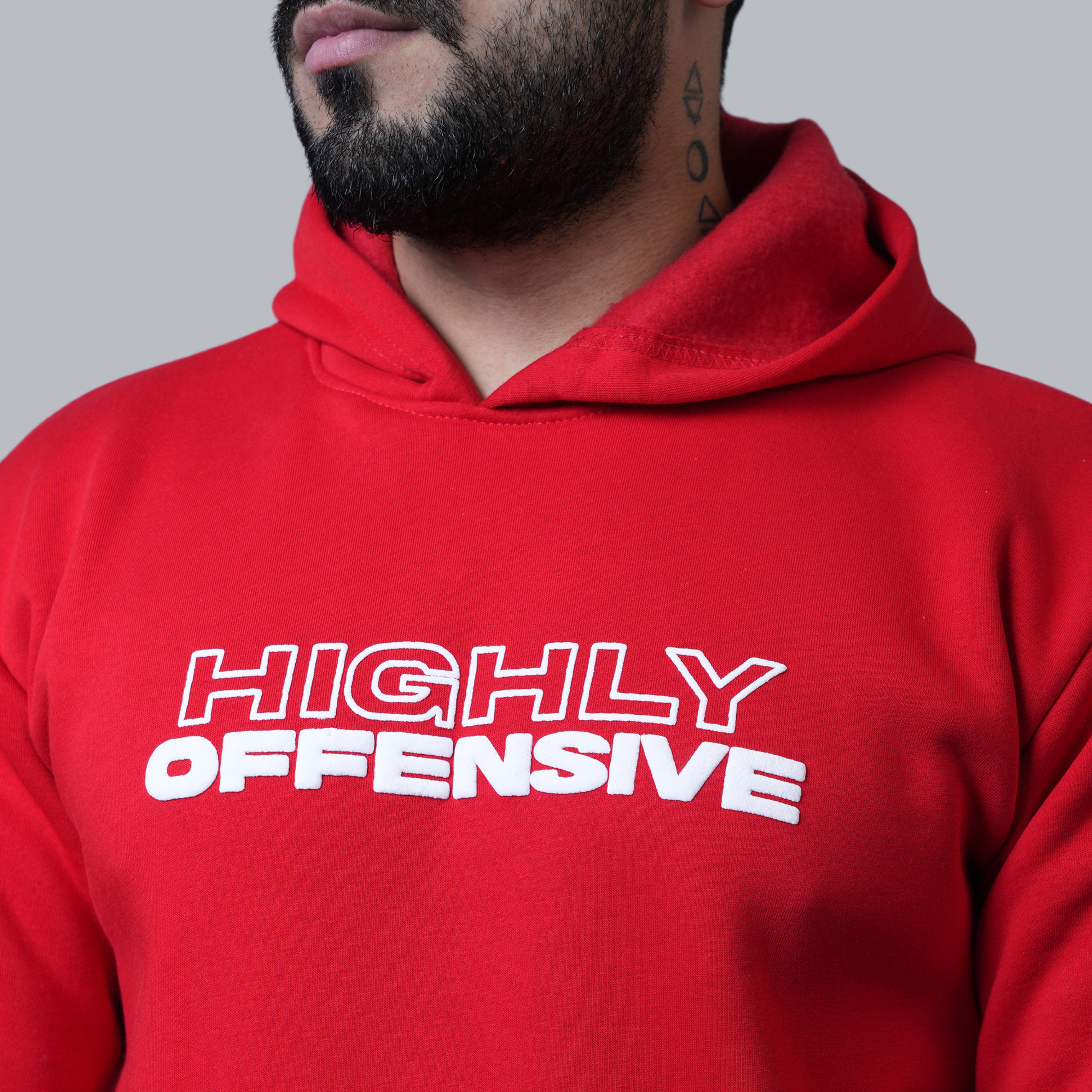 Image of Highly Offensive Hoodie