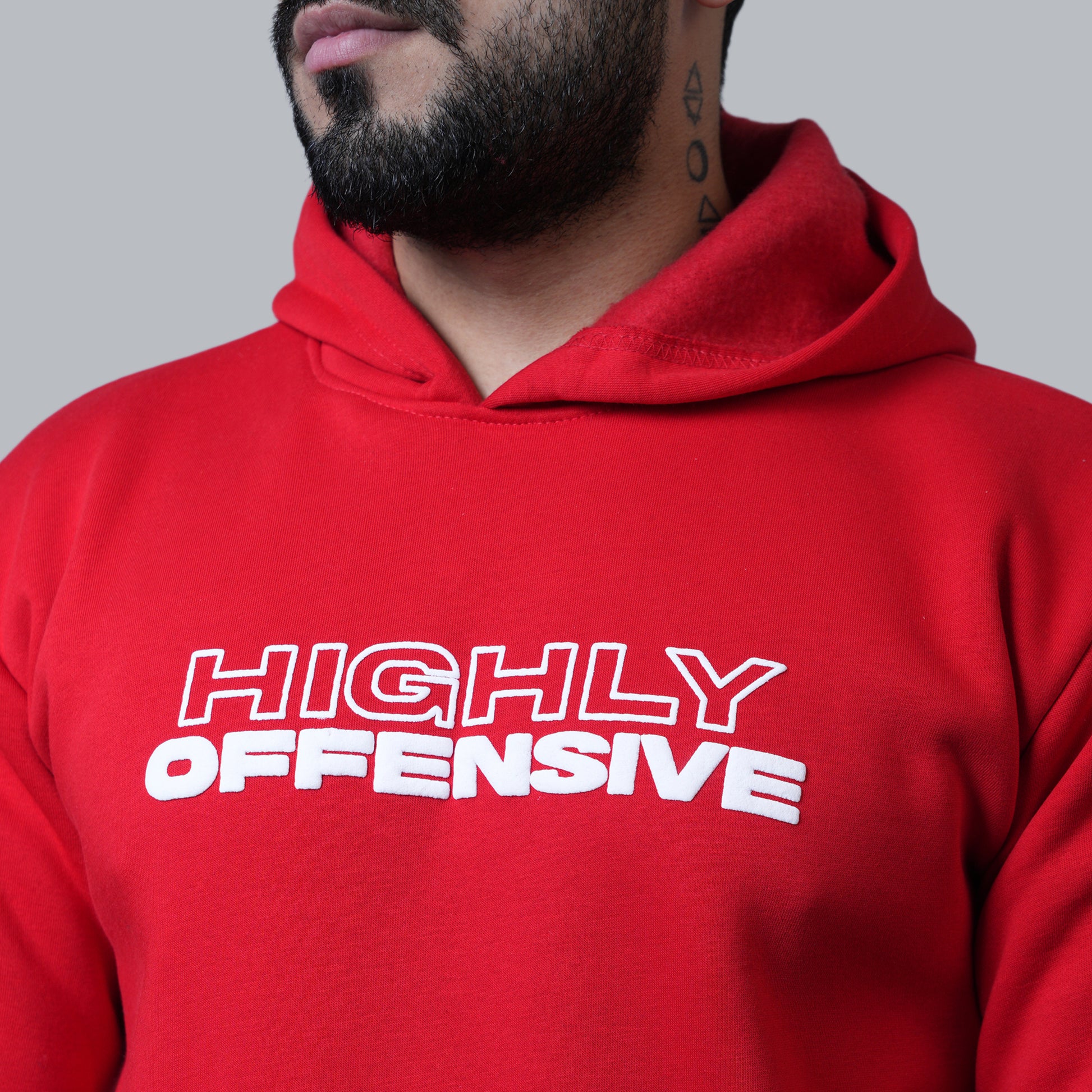 Highly Offensive Hoodie