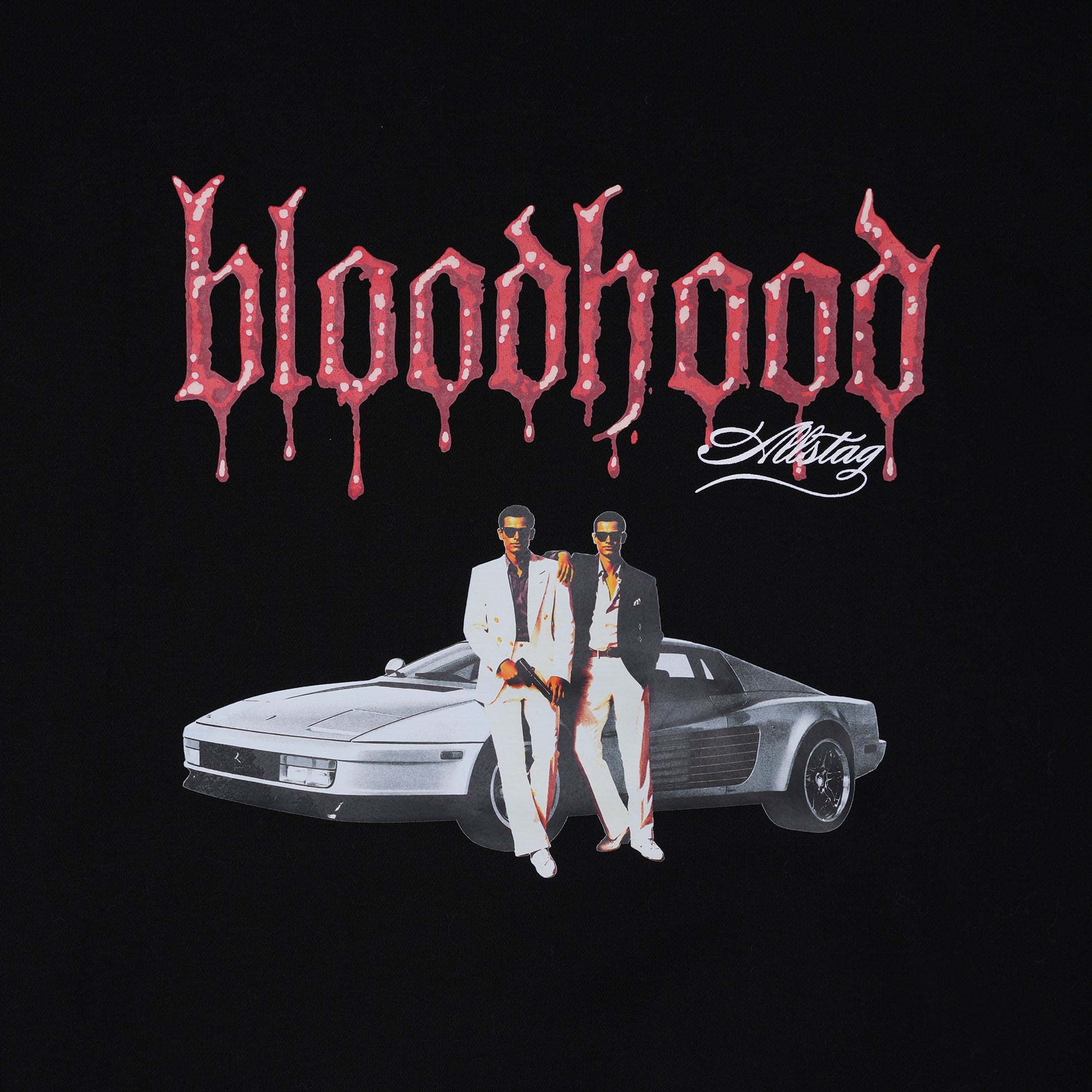 Bloodhood Hoodie