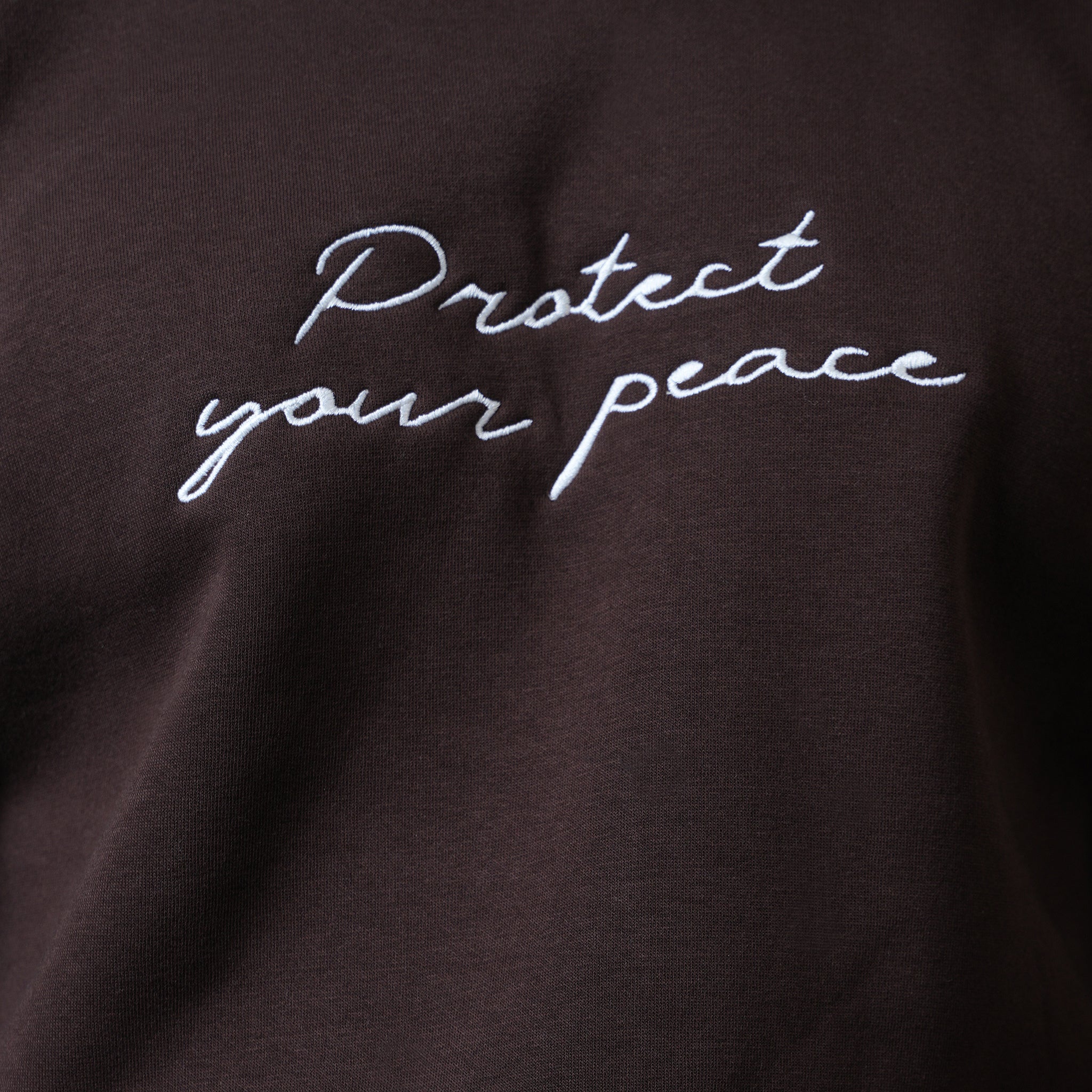 Image of Protect Your Peace
