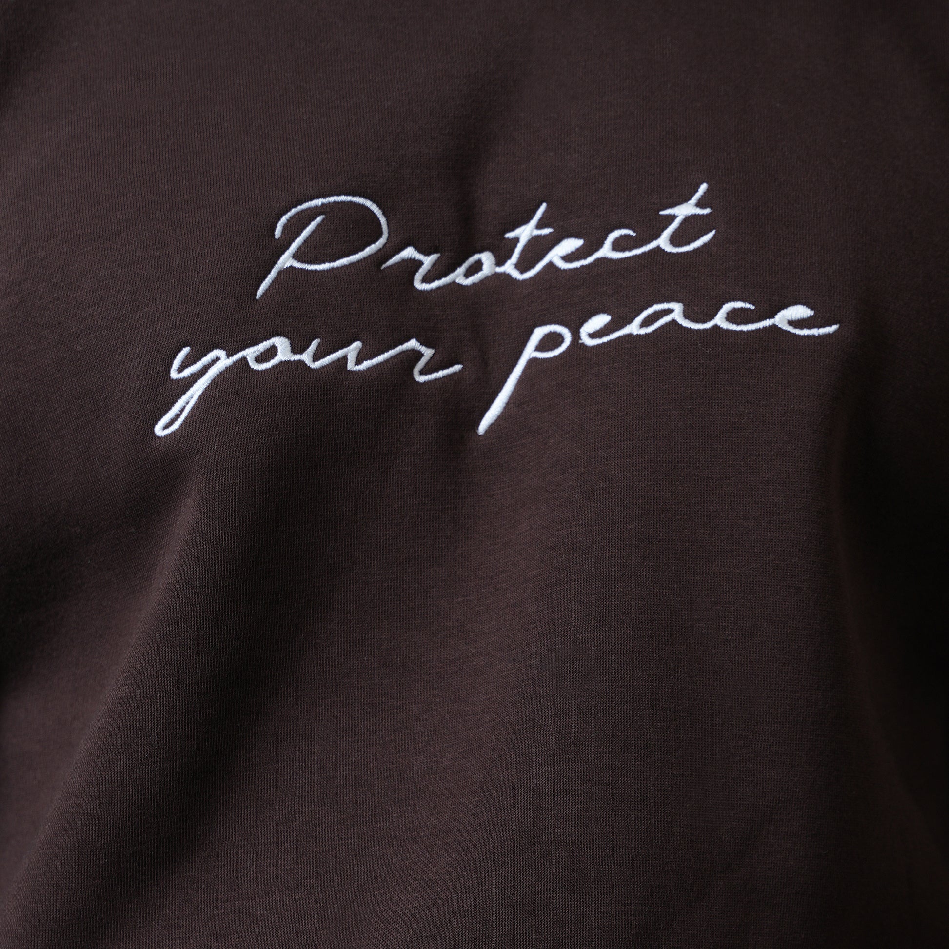 Protect Your Peace