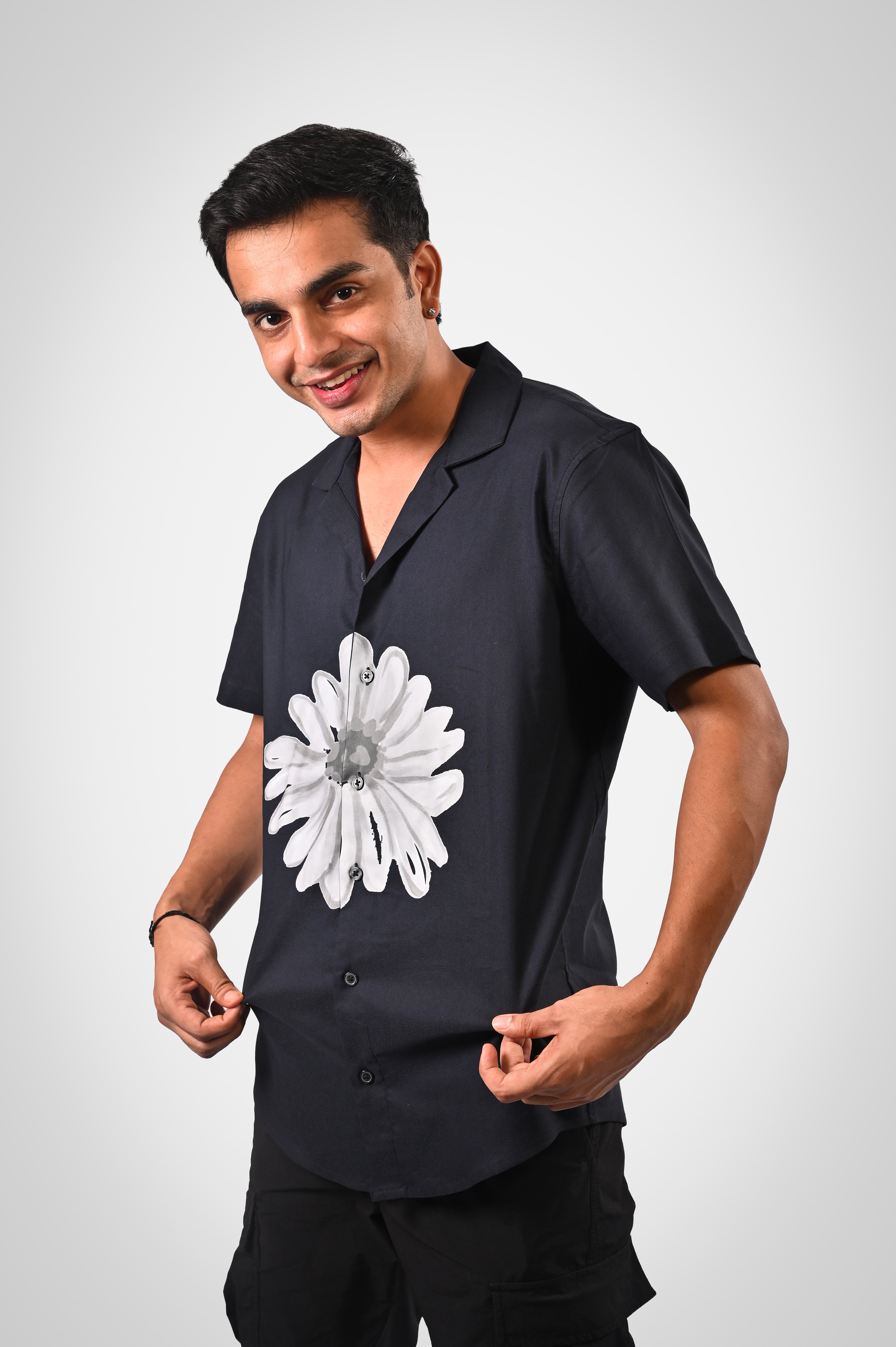 Image of Flower Shirt