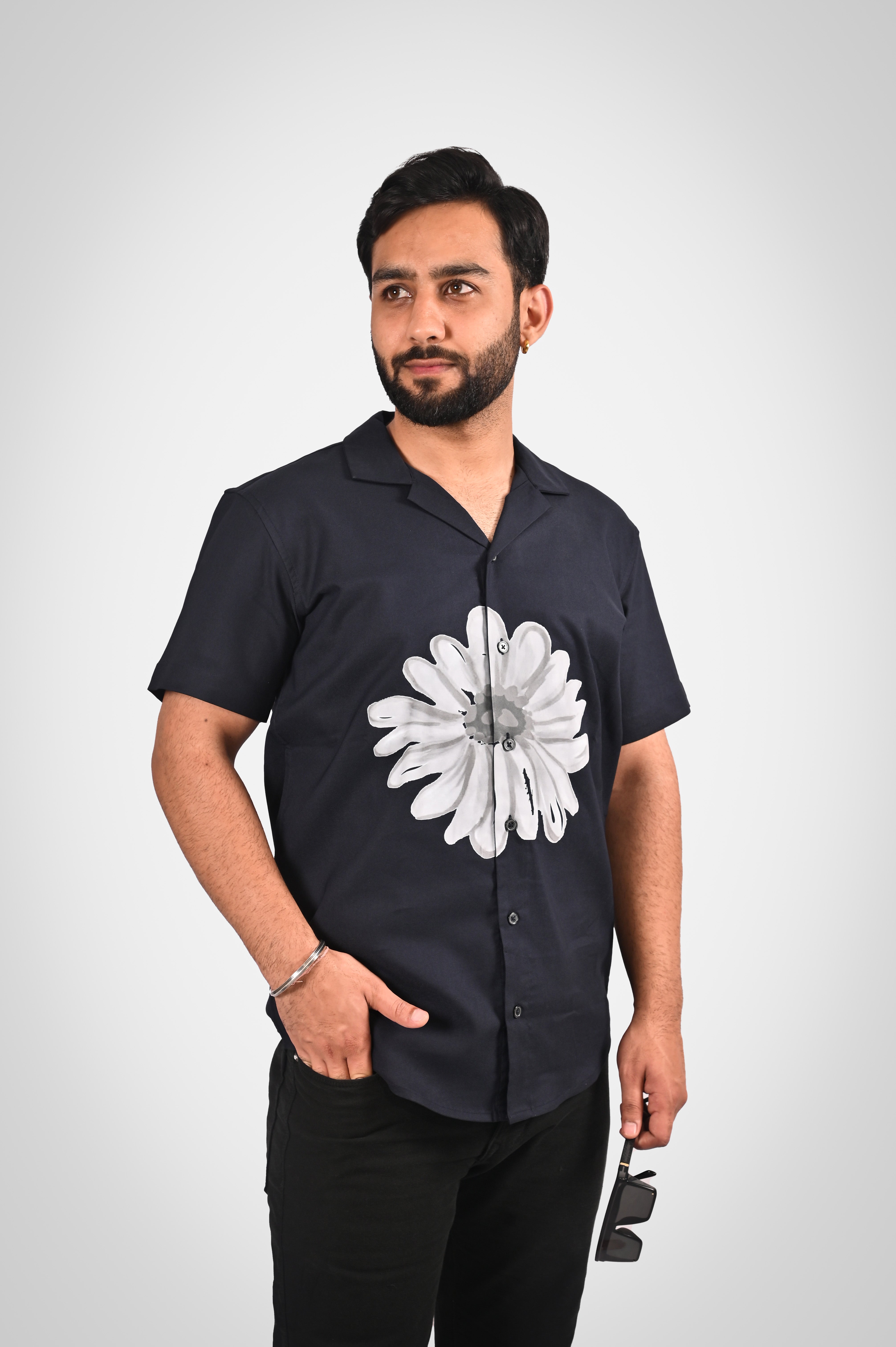 Image of Flower Shirt