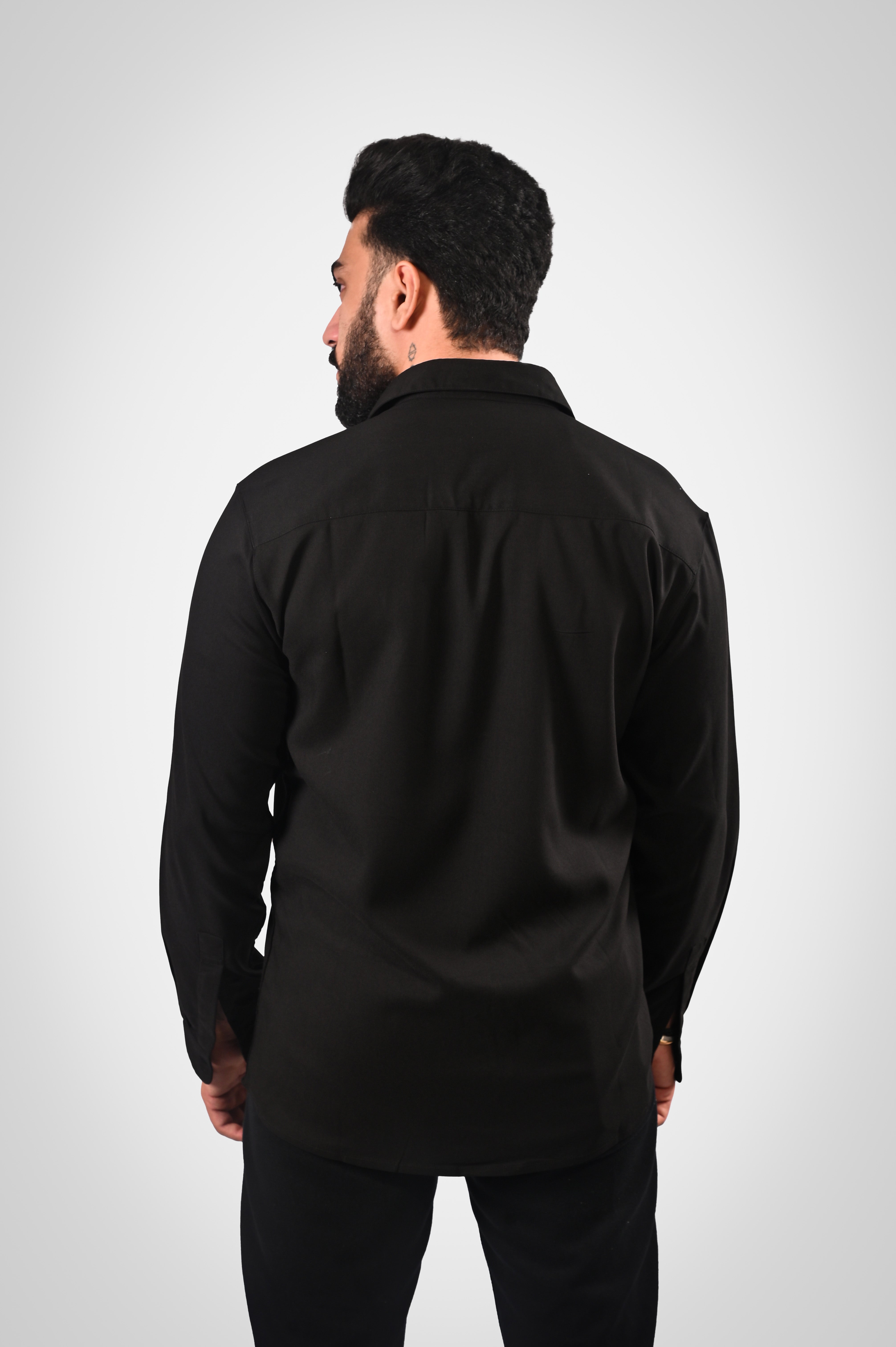 Image of Black Shirt