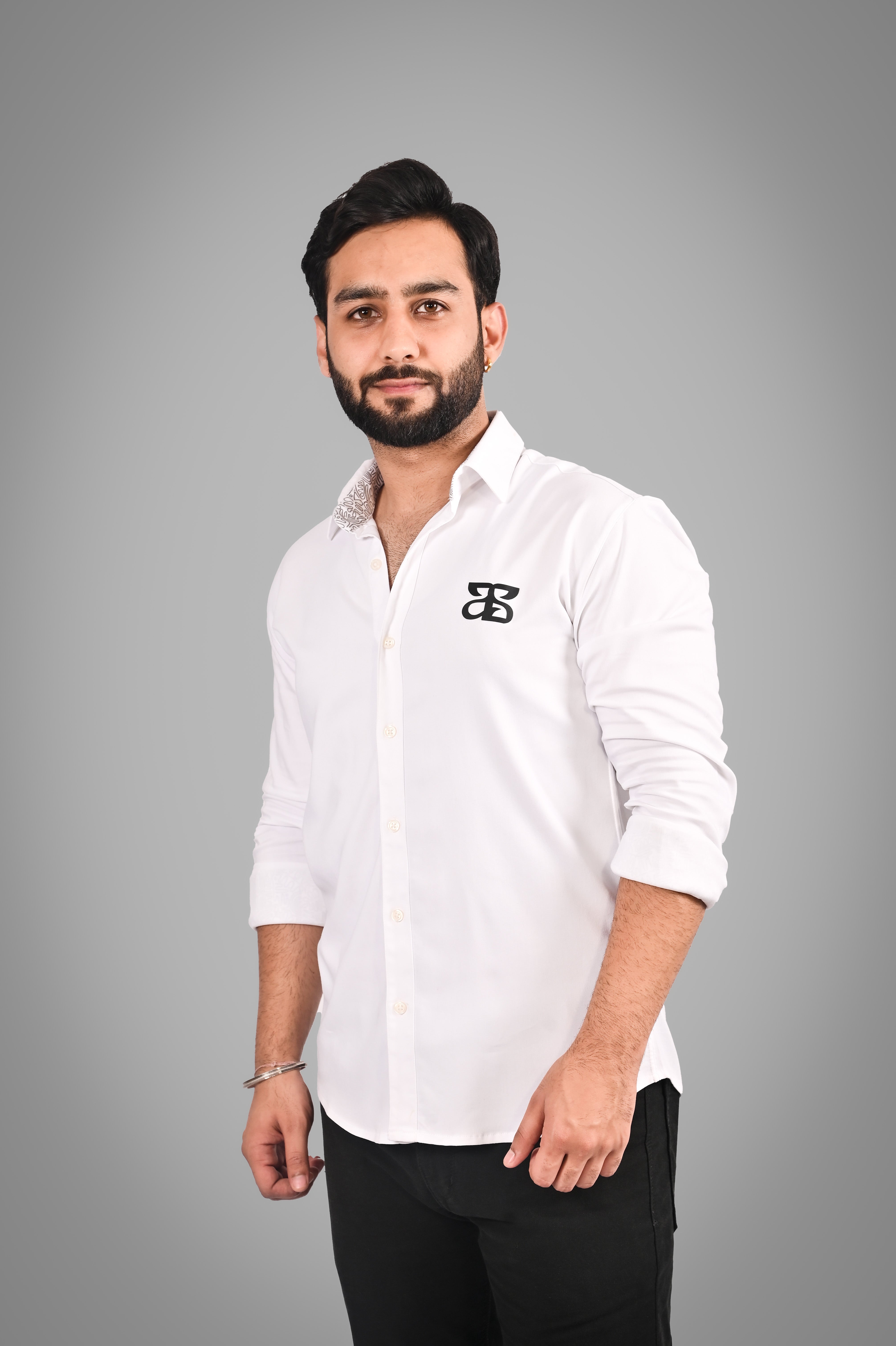 Image of White Shirt