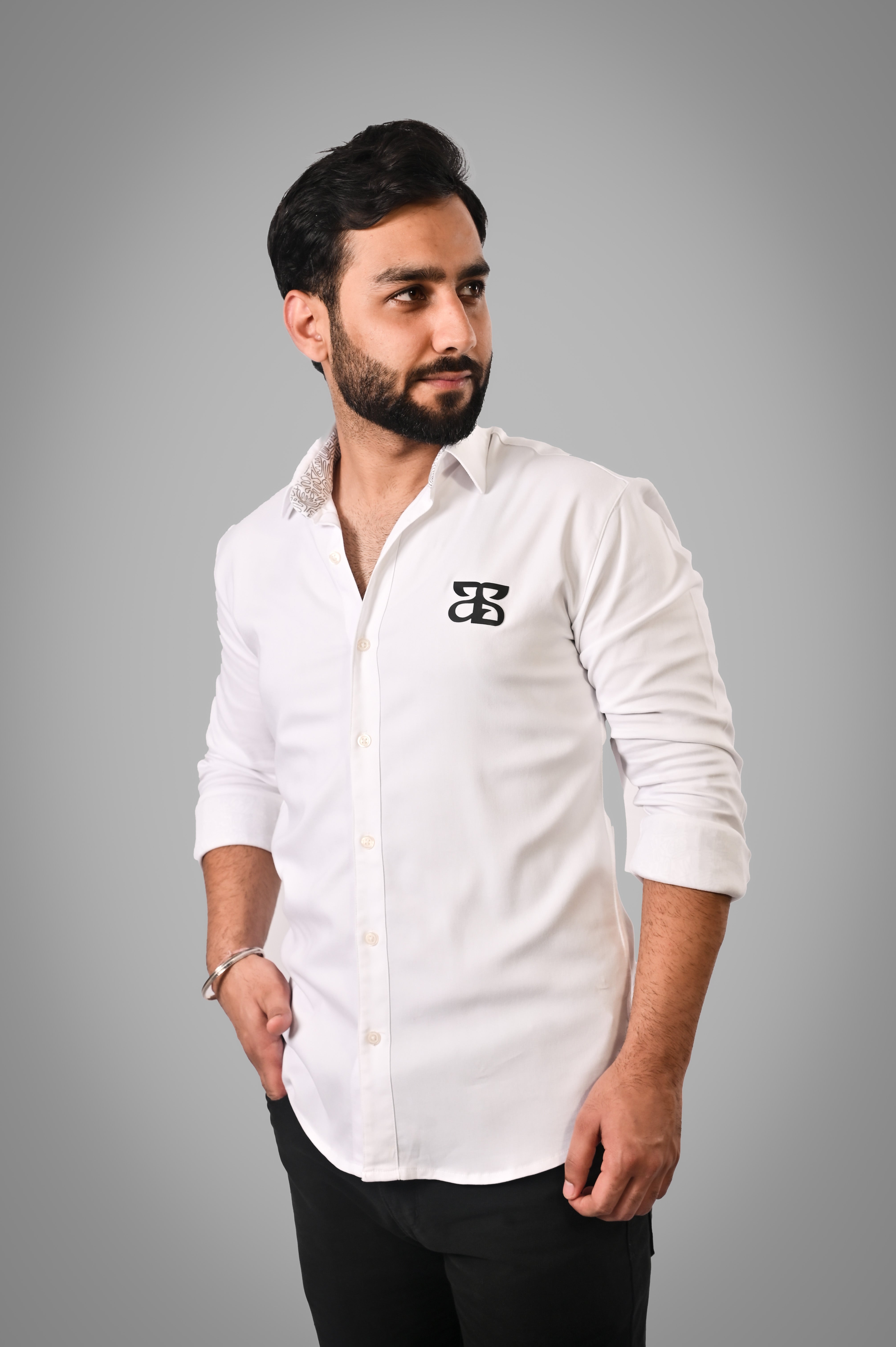 Image of White Shirt