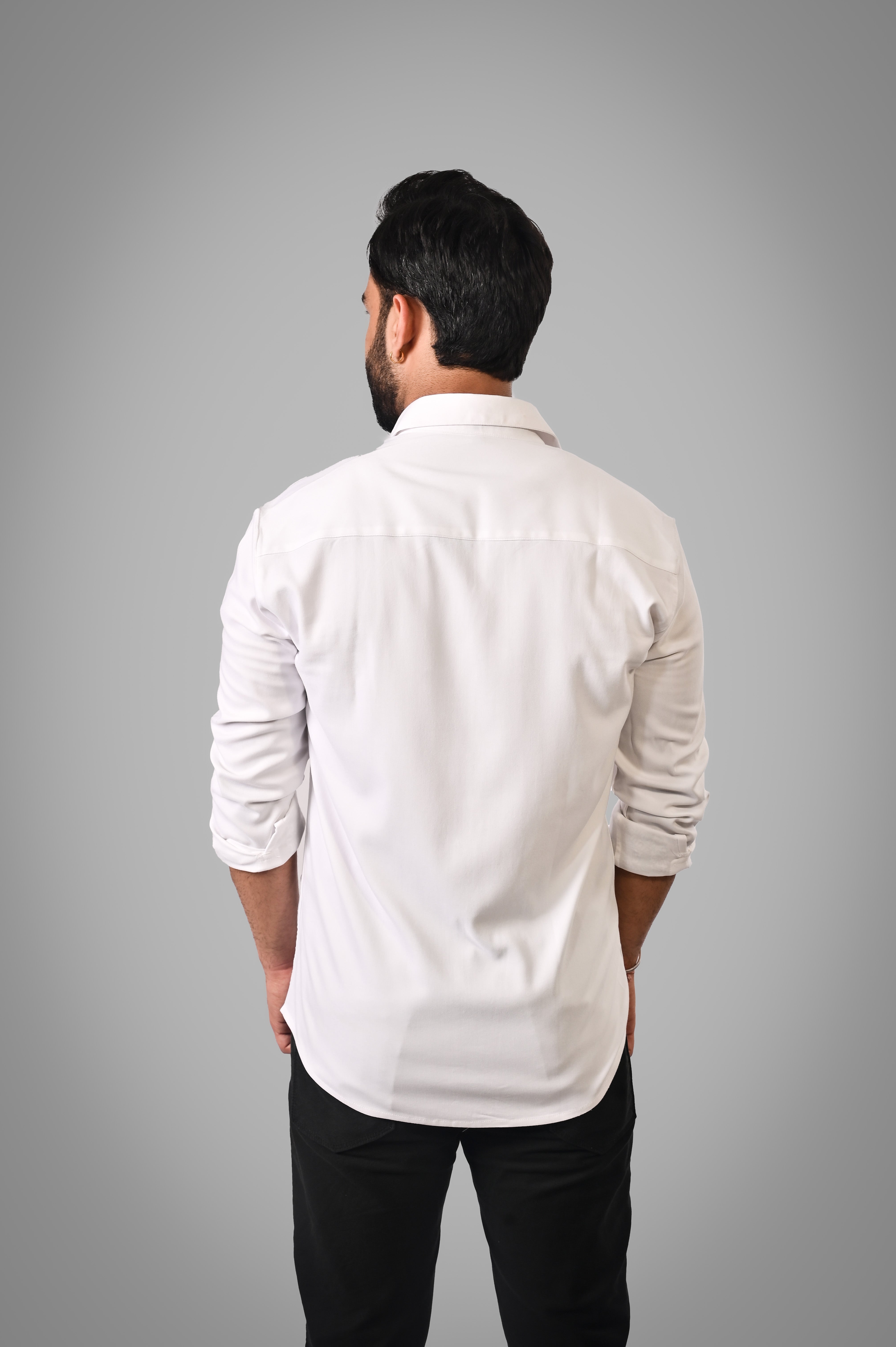 Image of White Shirt