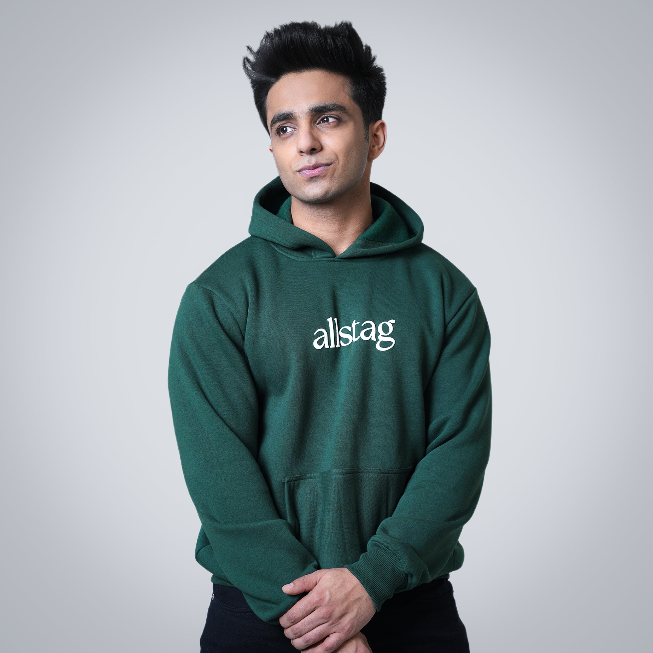 Image of Bad Ideas Good Stories Hoodie