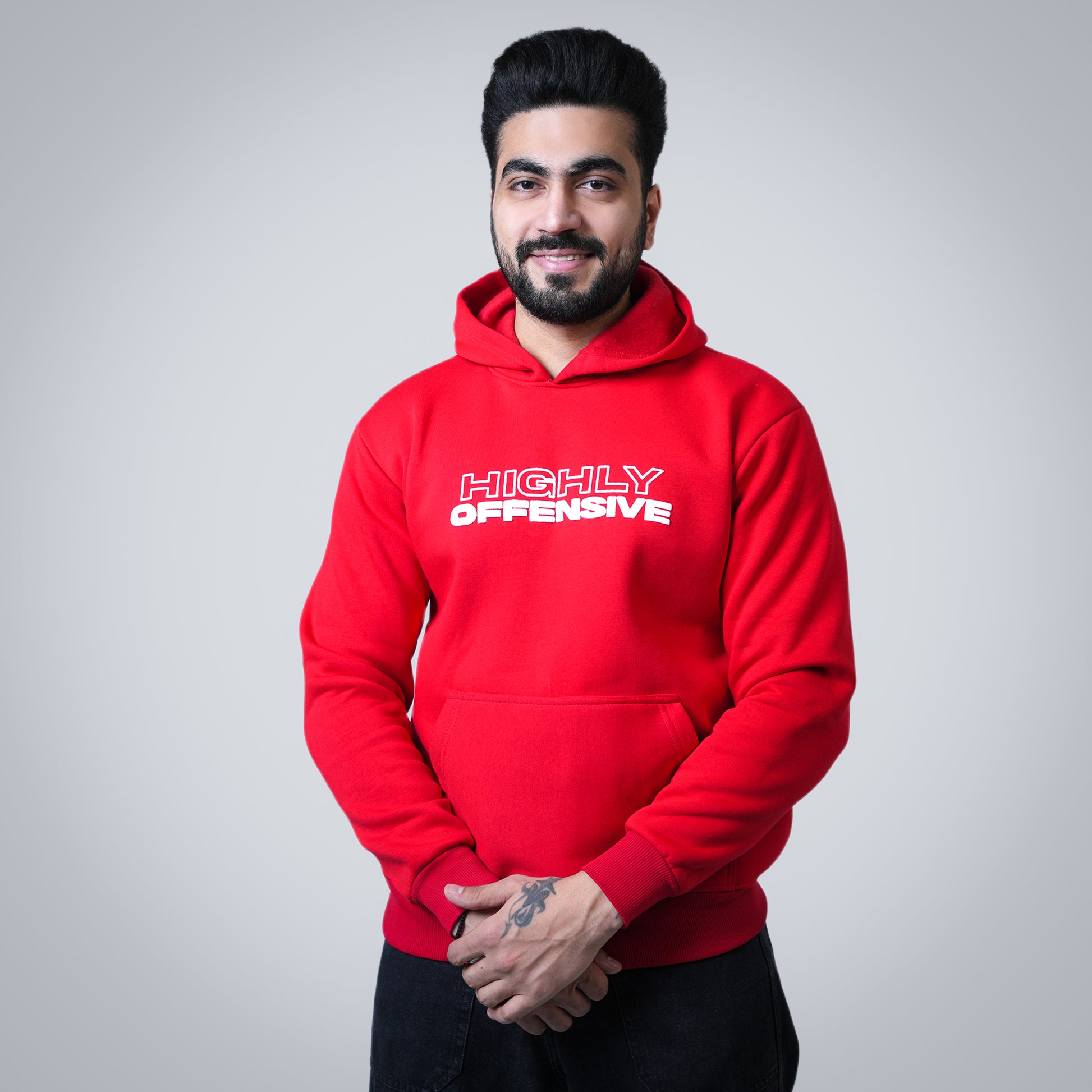 Highly Offensive Hoodie