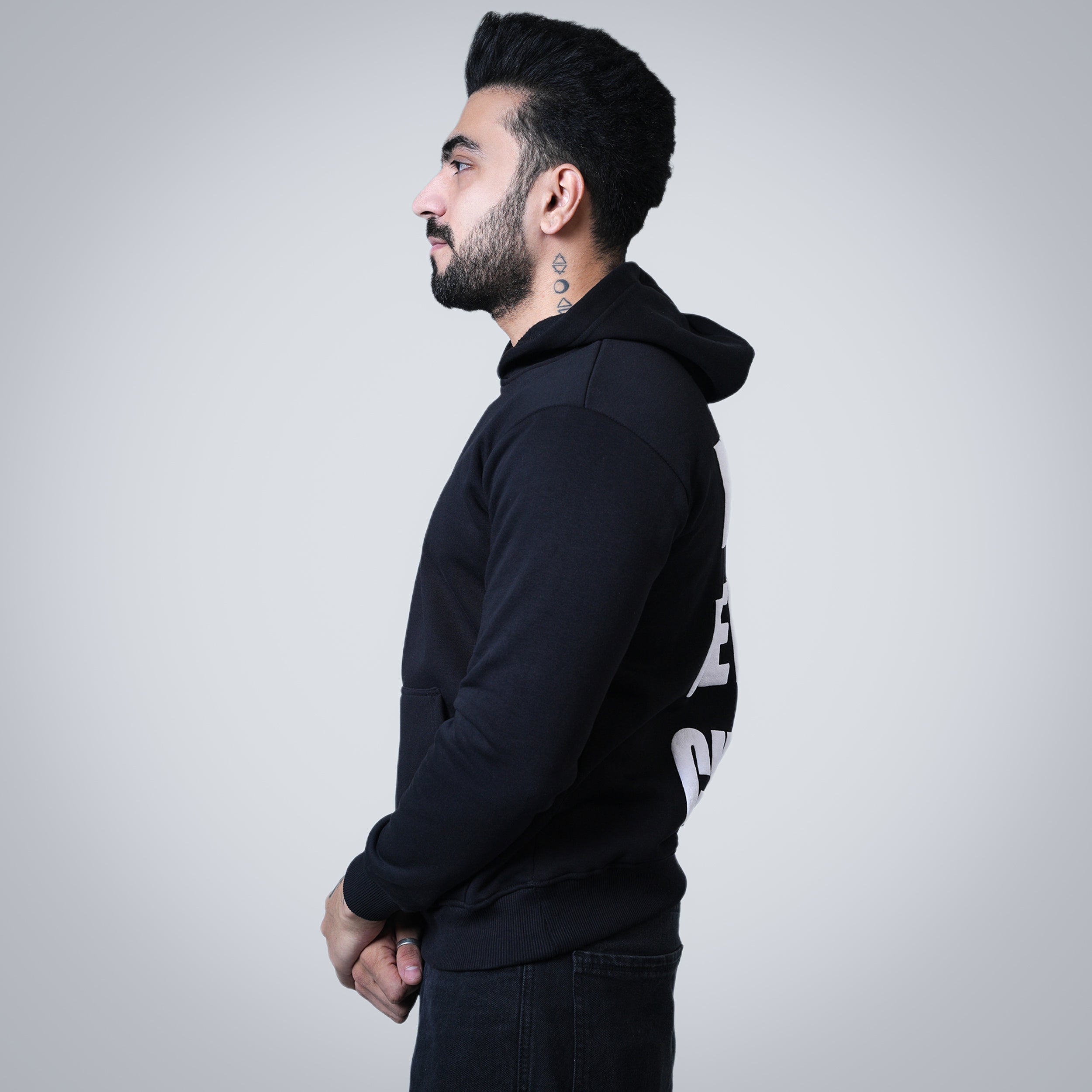 Image of Money Never Cheats Hoodie