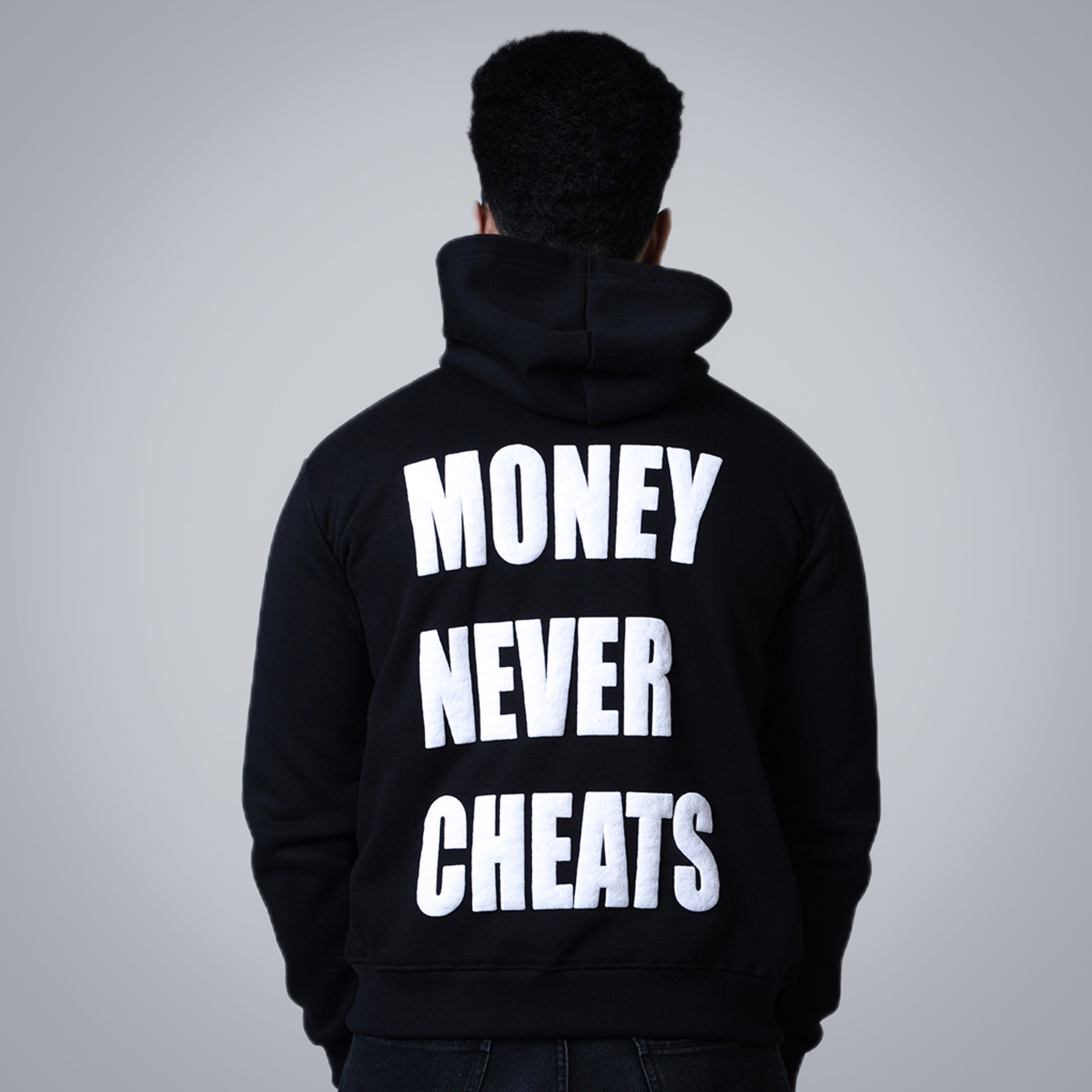 Money Never Cheats Hoodie
