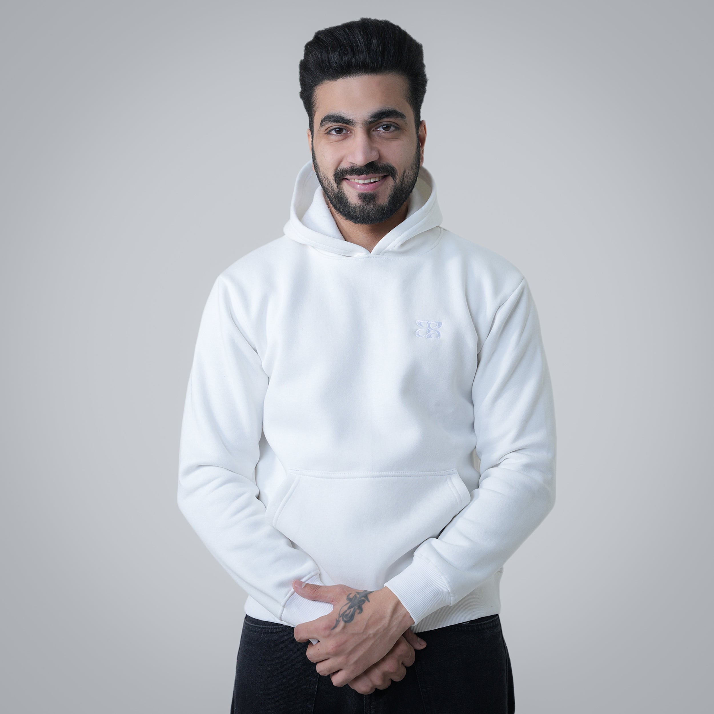 Image of Basic Hoodies