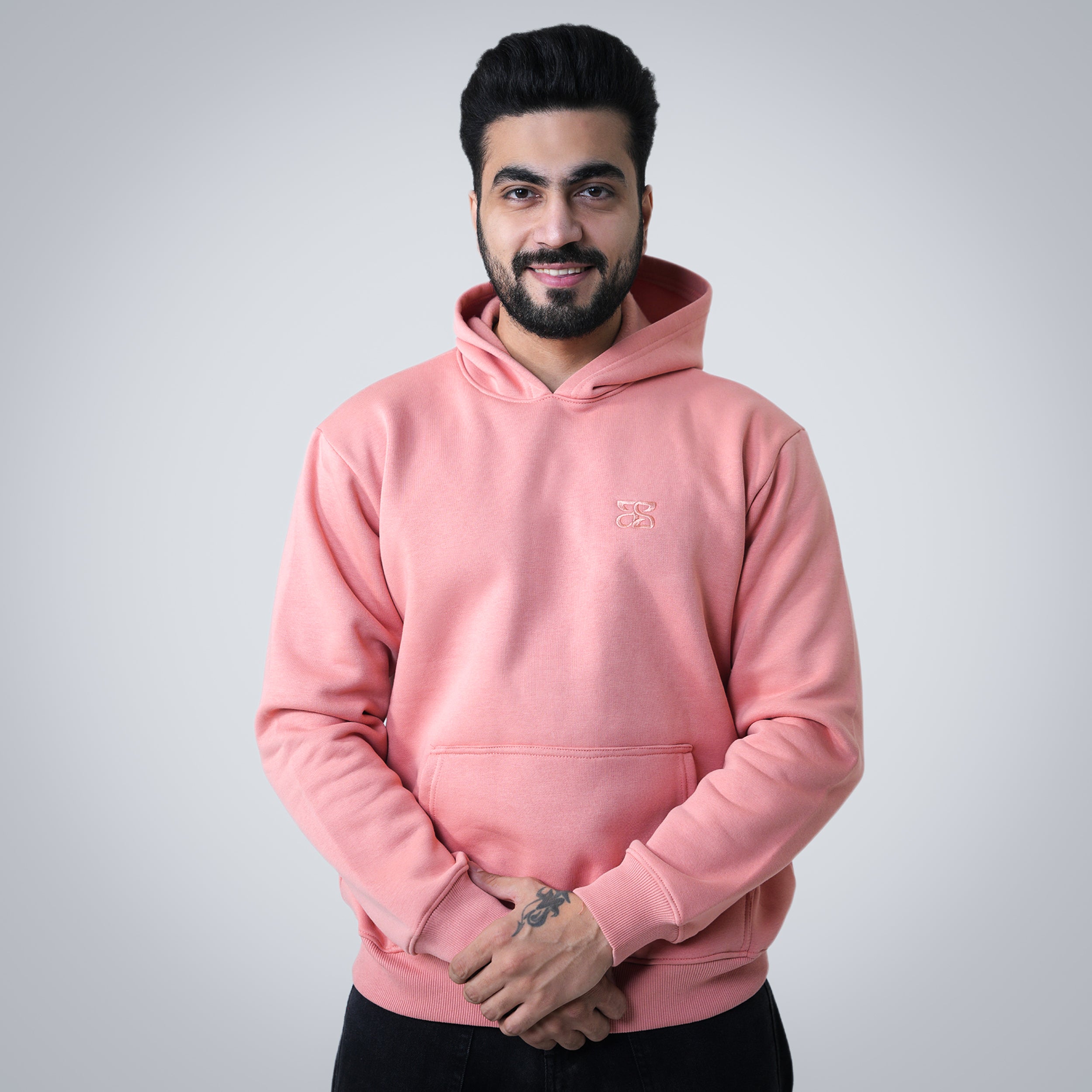 Image of Basic Hoodies