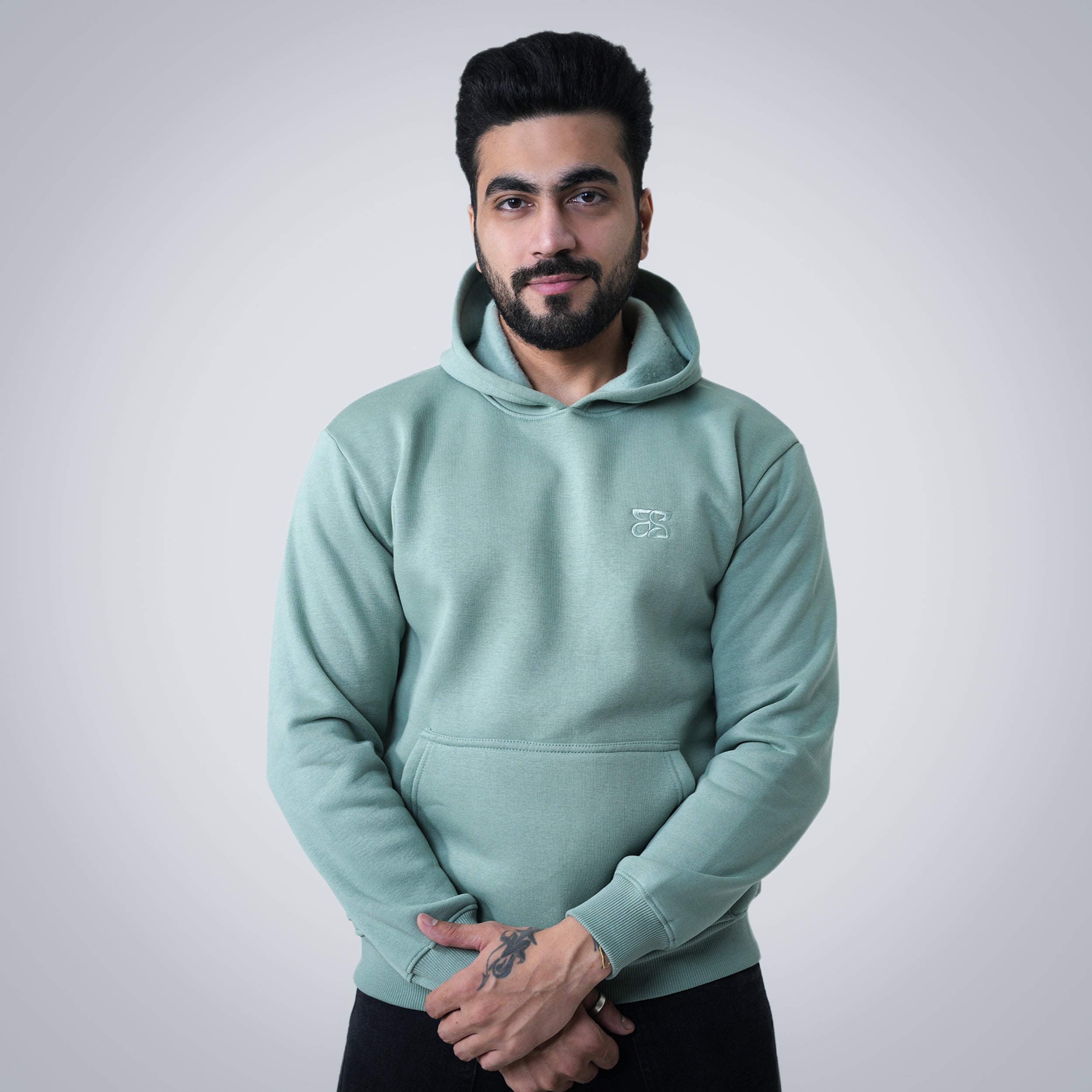 Image of Basic Hoodies