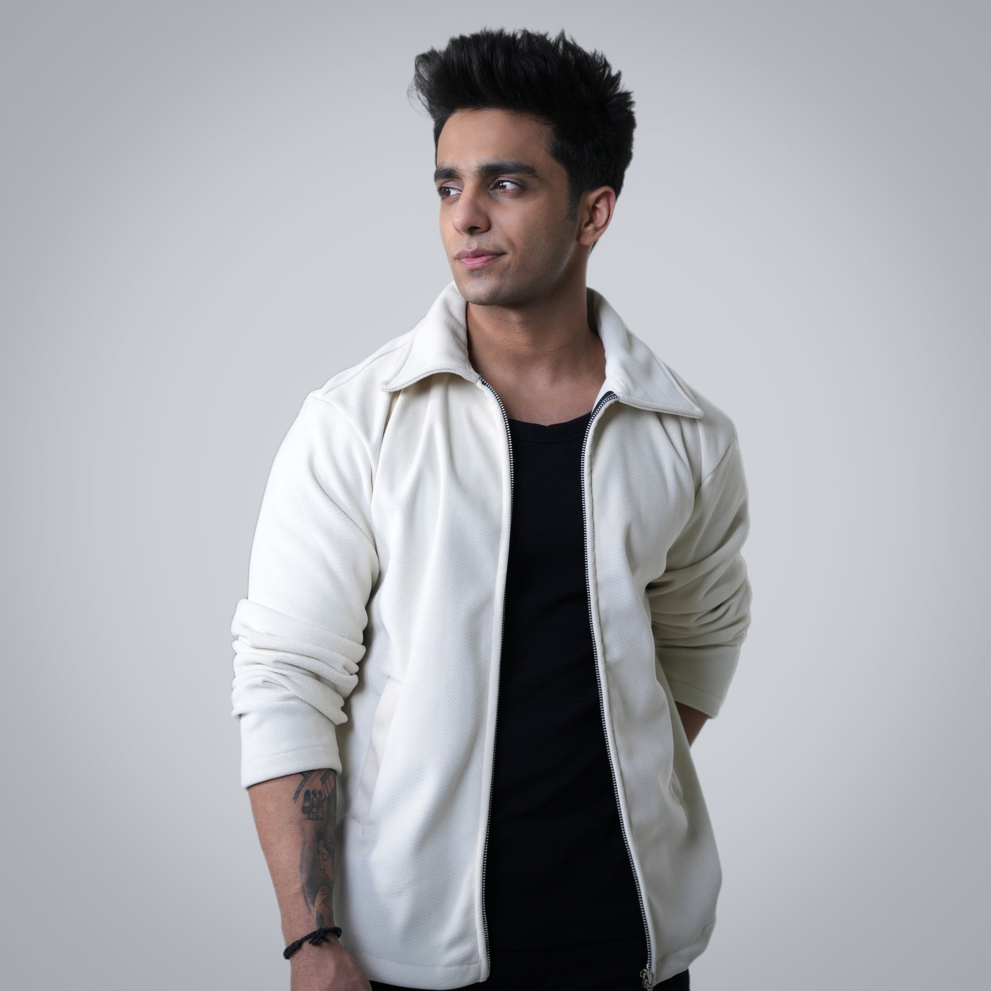 Premium Zip-Up Jacket