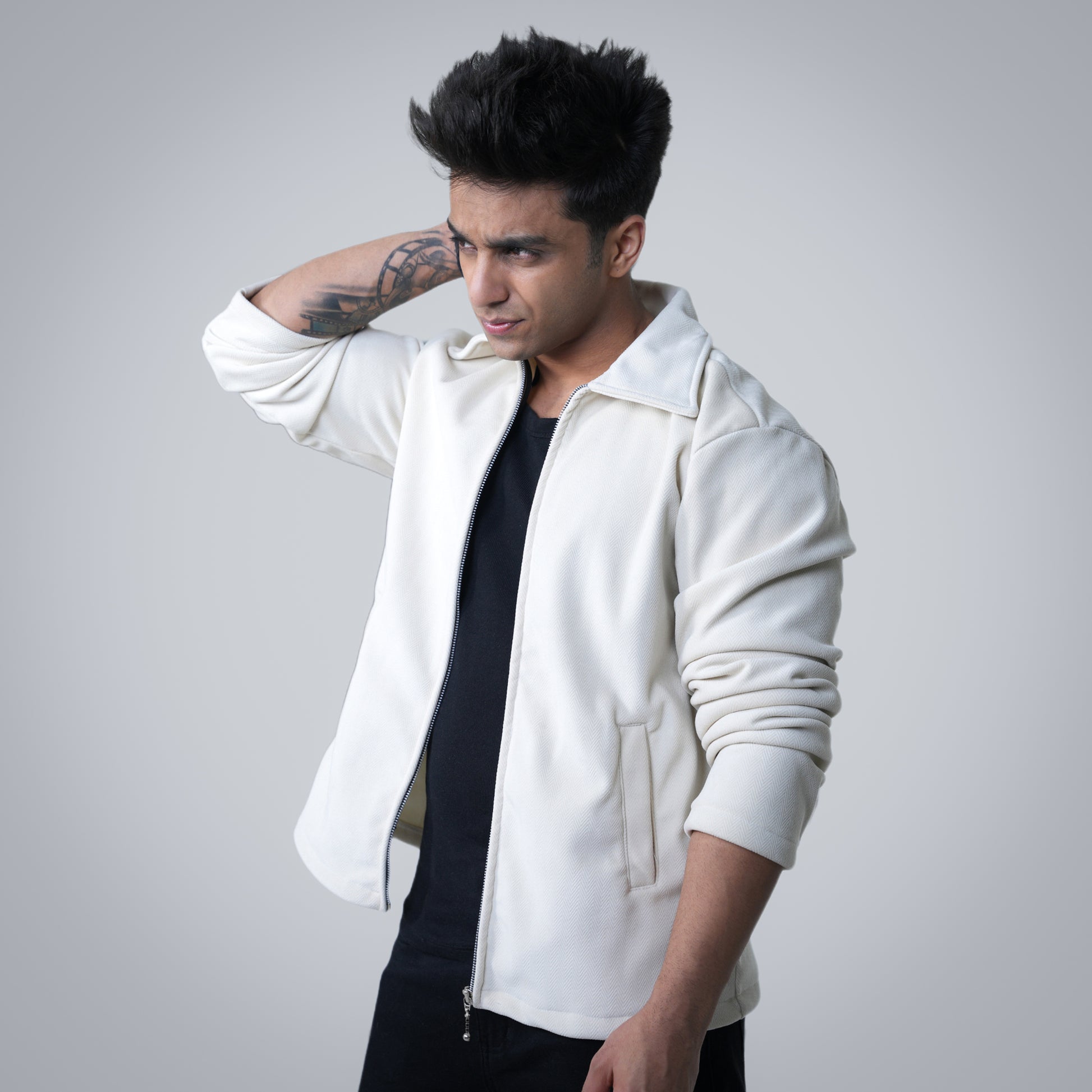 Premium Zip-Up Jacket