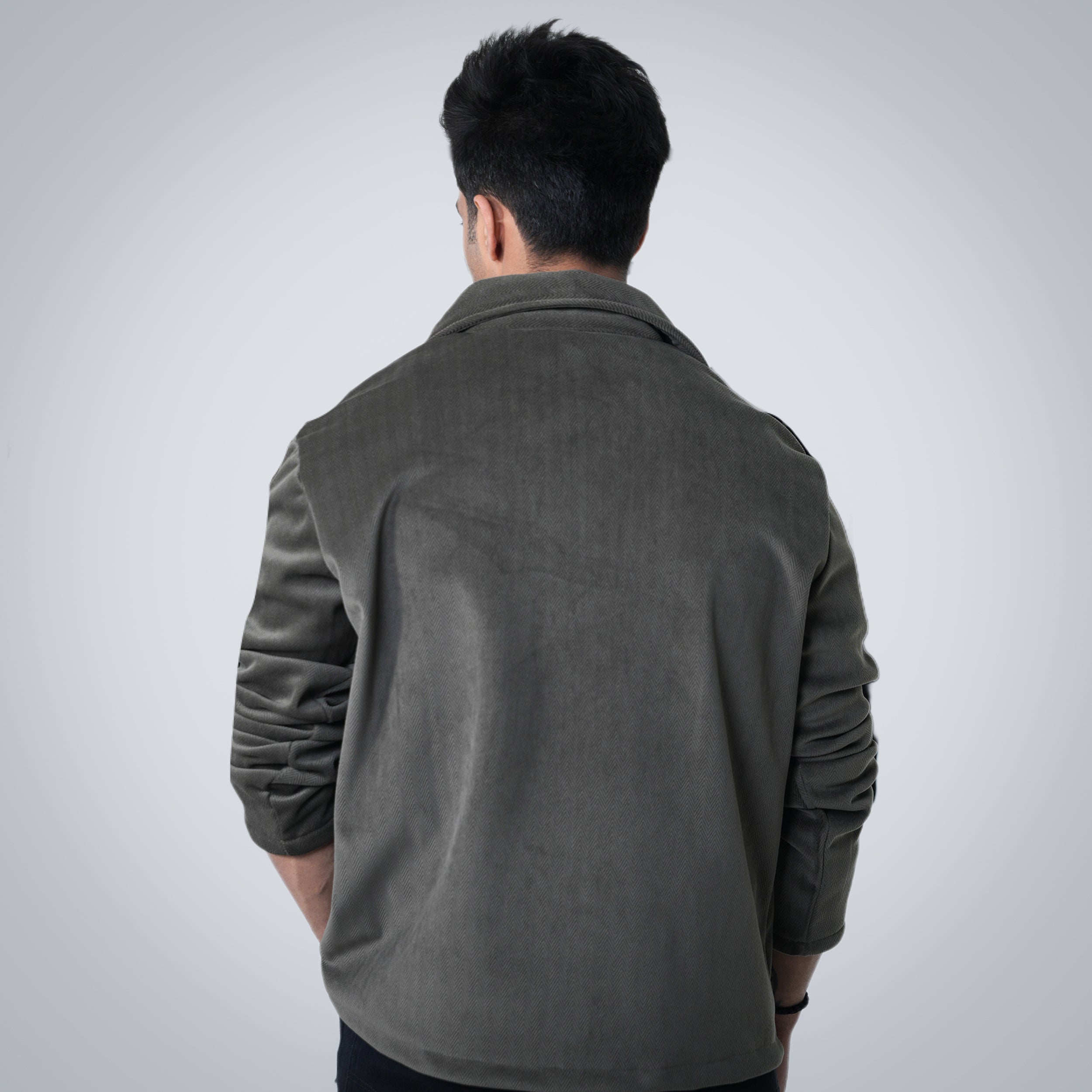 Image of Premium Zip-Up Jacket