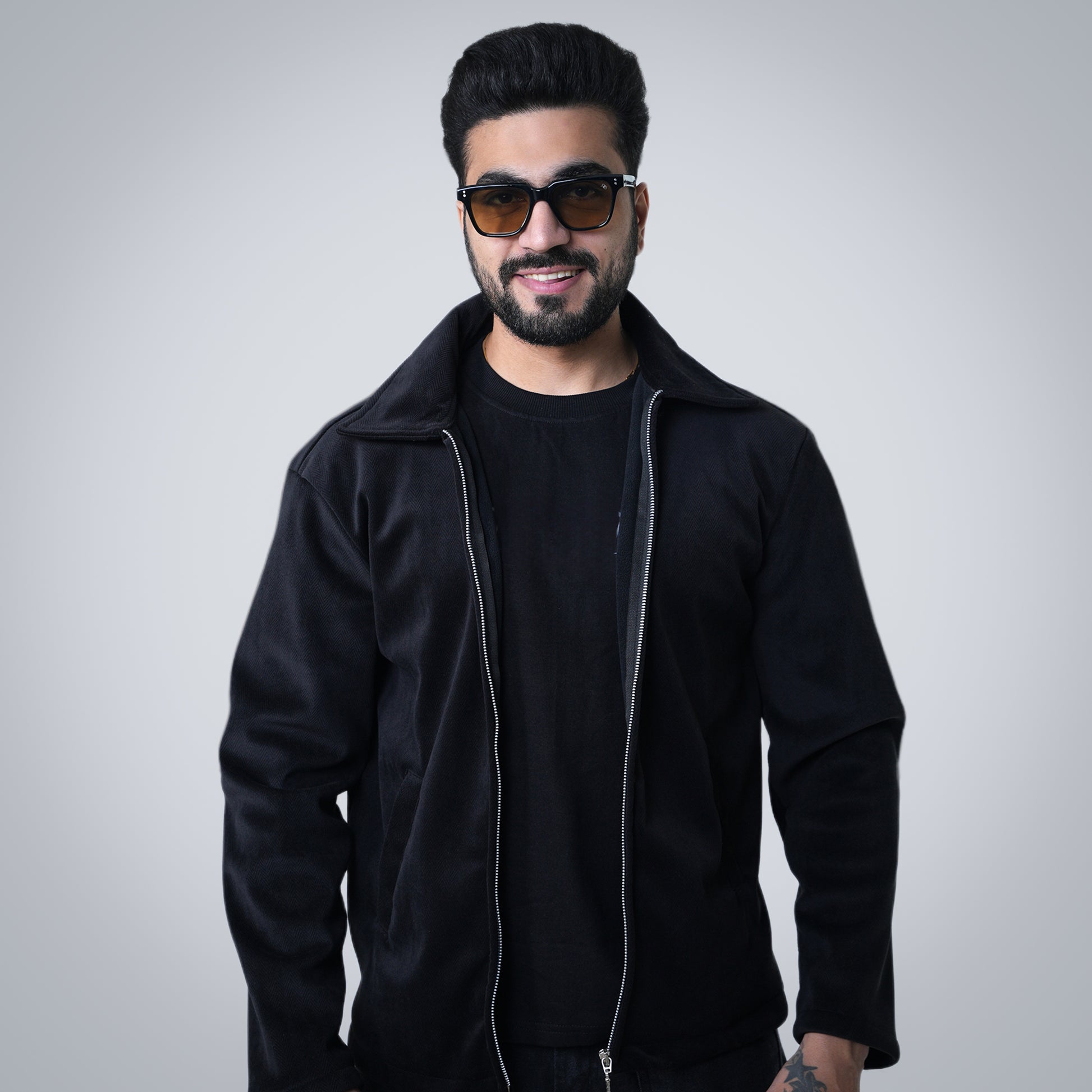 Premium Zip-Up Jacket