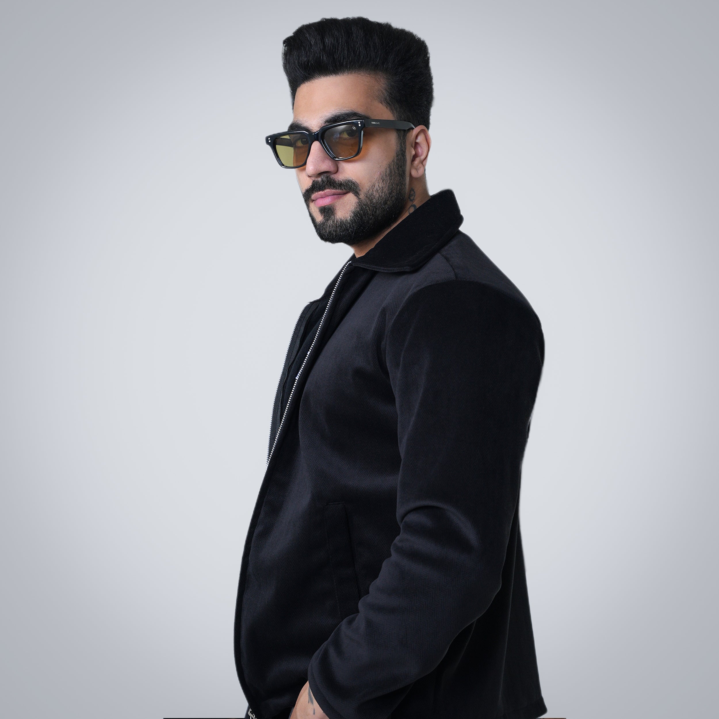 Image of Premium Zip-Up Jacket