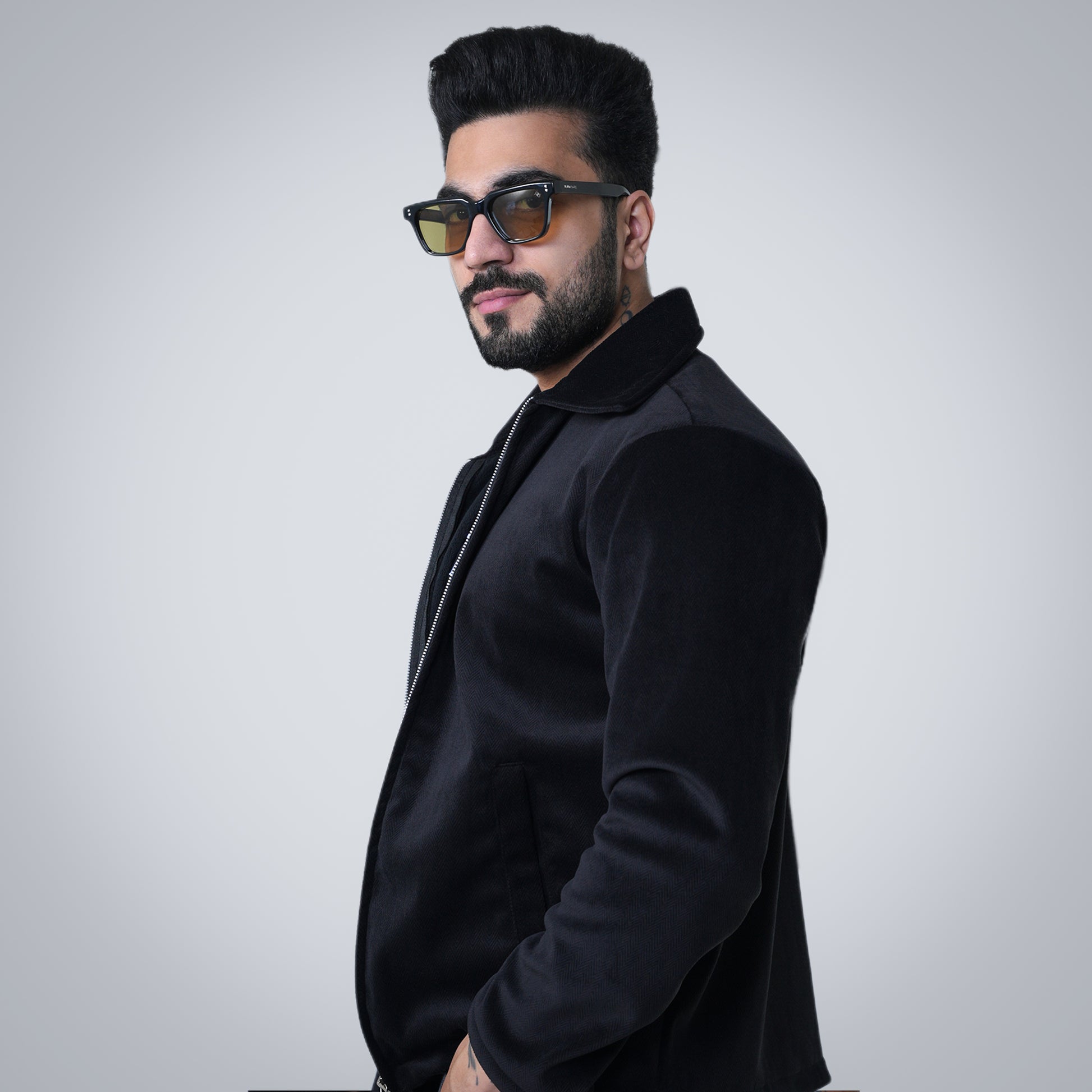 Premium Zip-Up Jacket