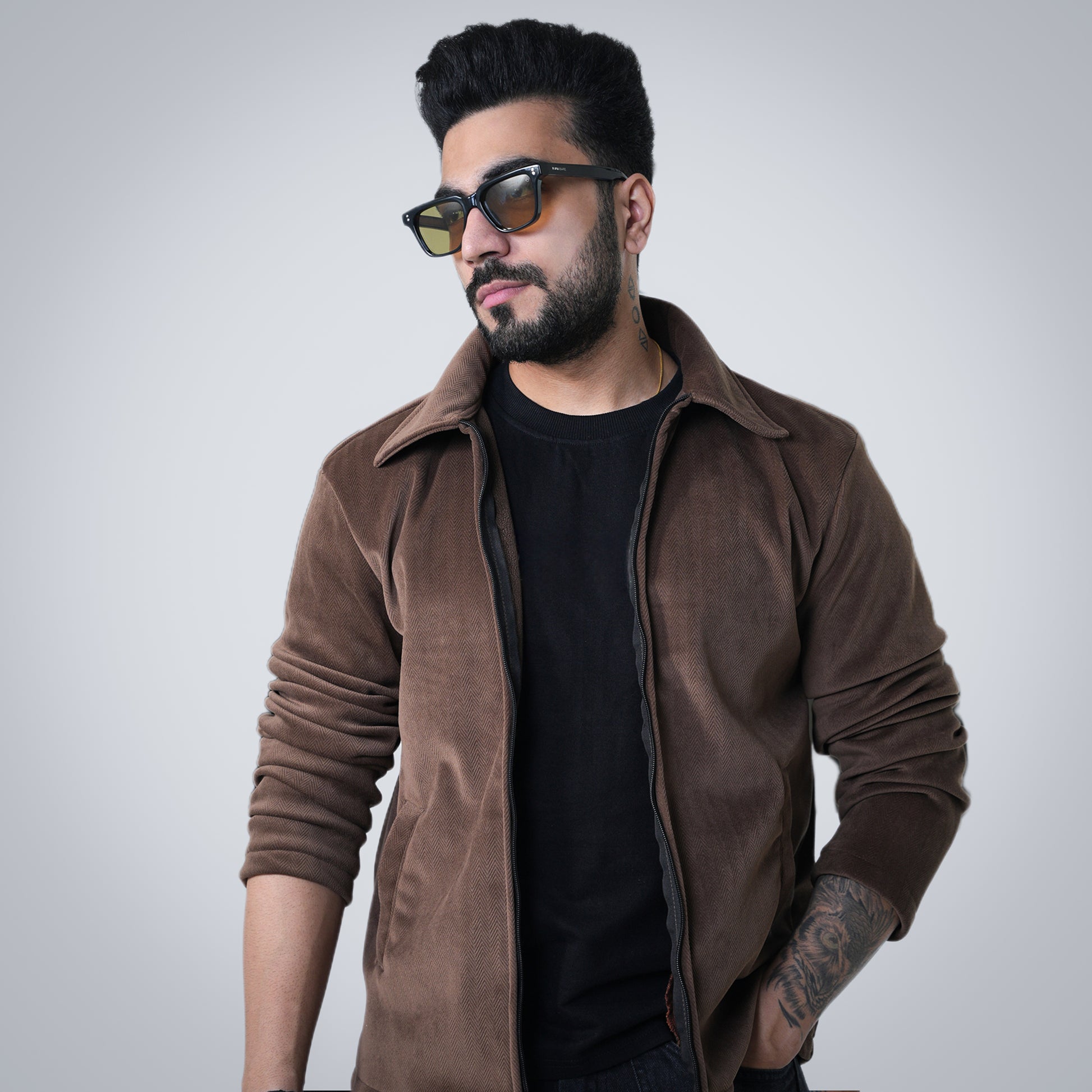 Premium Zip-Up Jacket