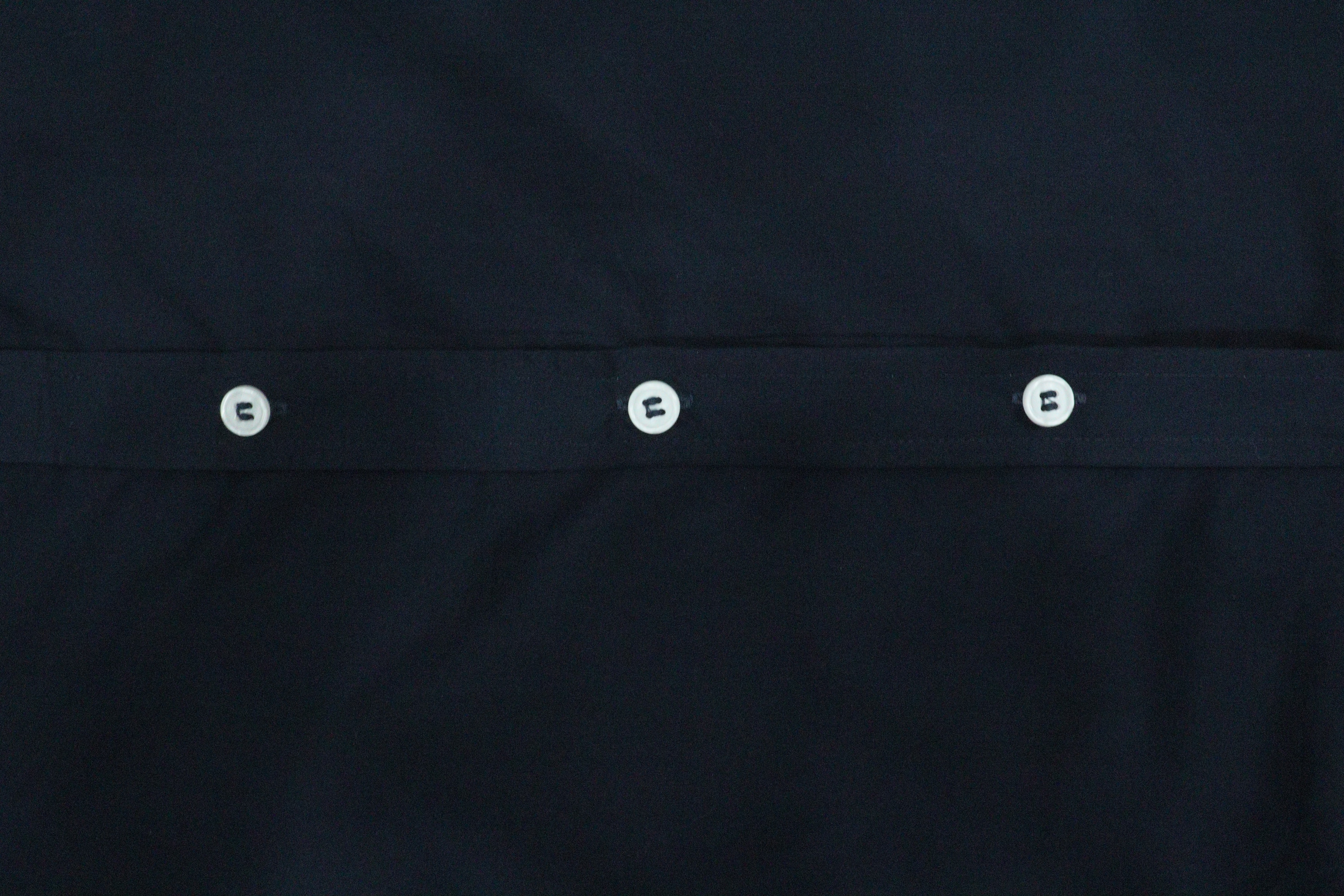 Image of Navy Luxe Shirt