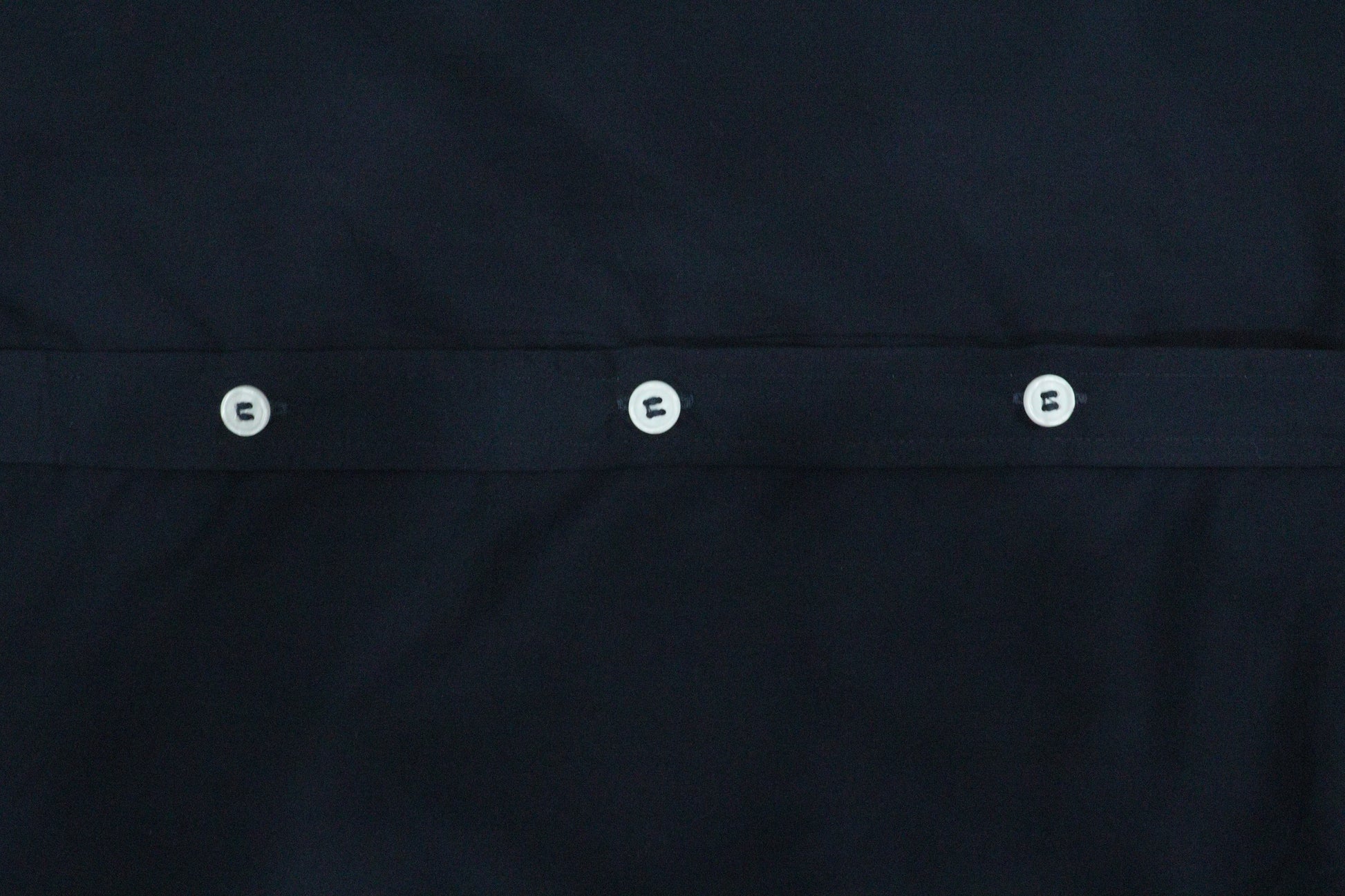 Navy Luxe Shirt