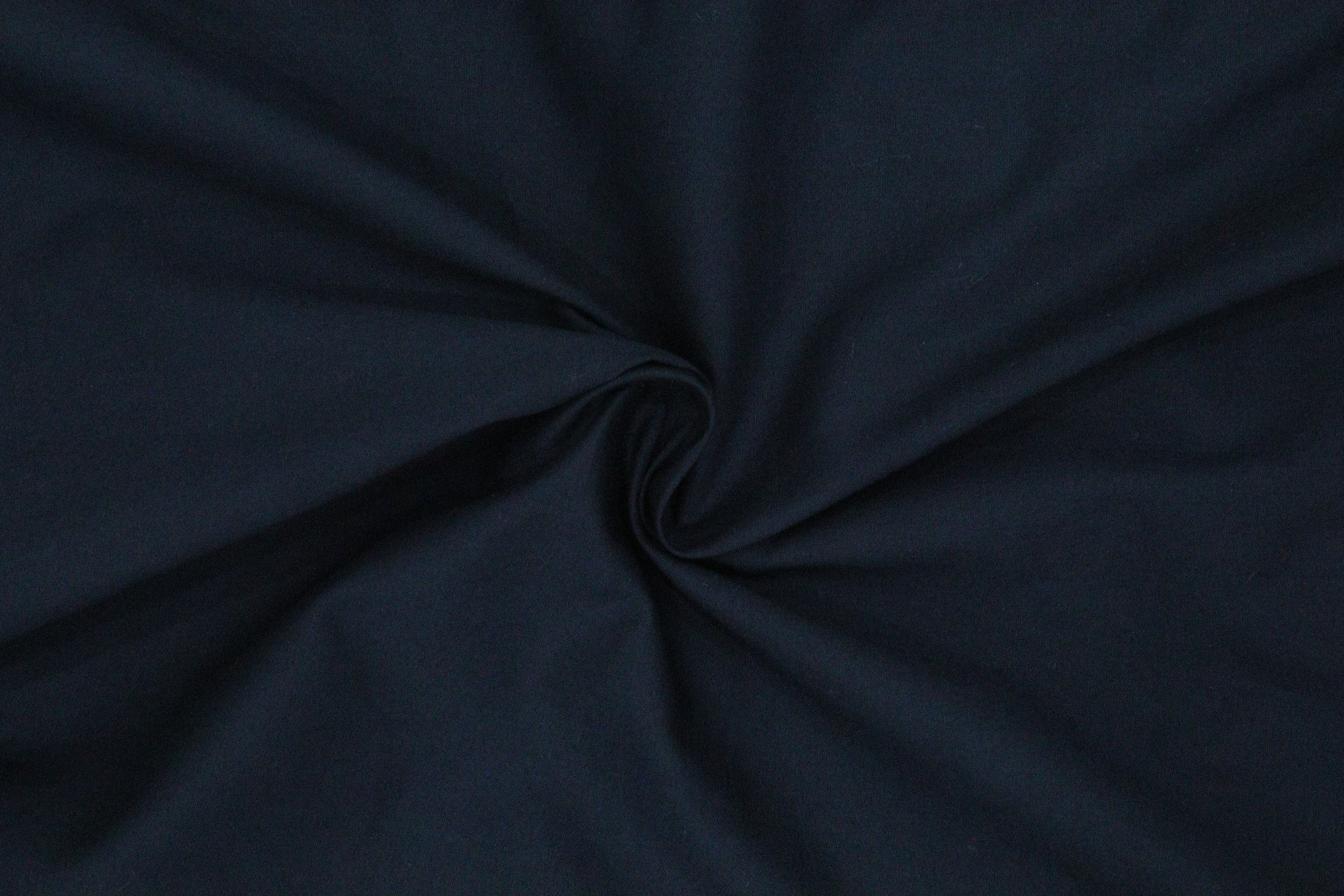 Navy Luxe Shirt