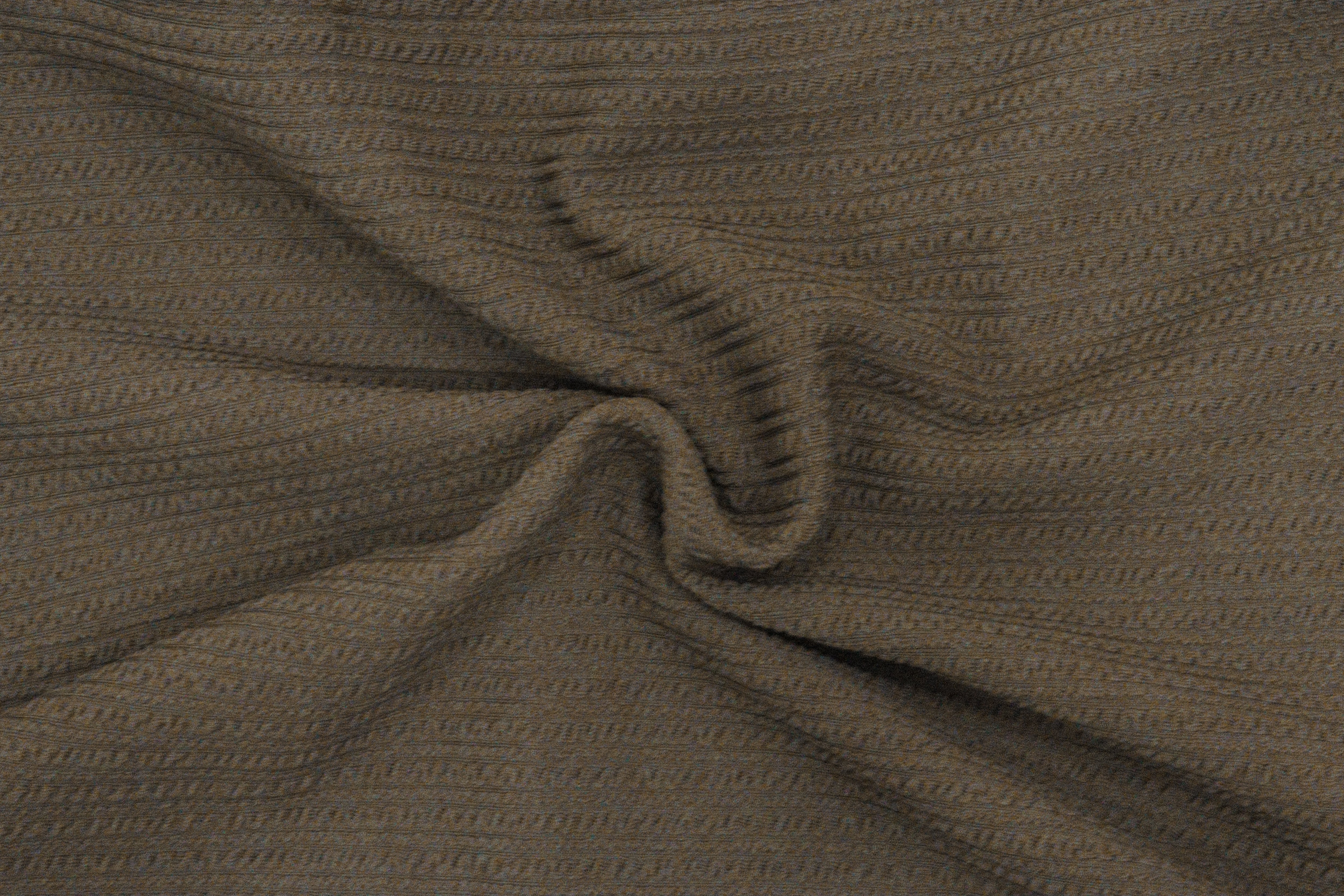 Image of Cocoa Textured Shirt
