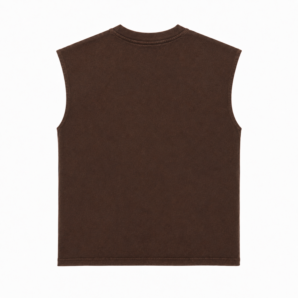 Image of Basic Acid Tank Brown