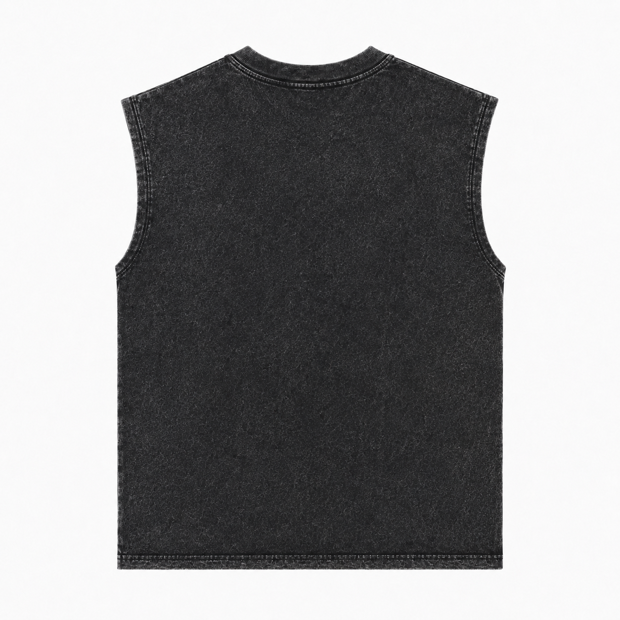 Image of Black Acid Tank